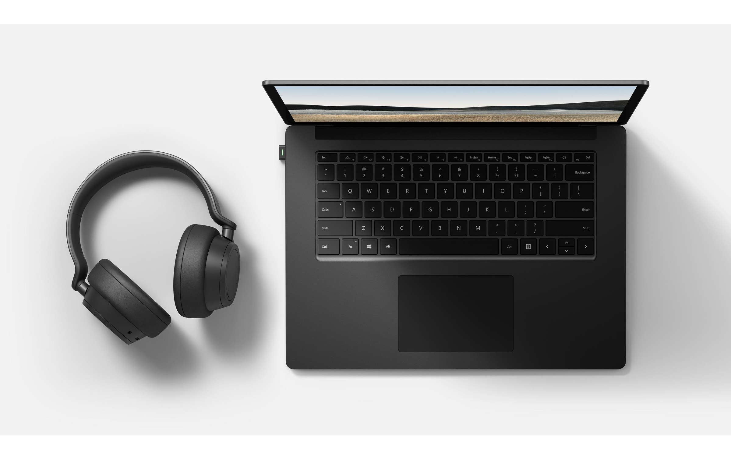Microsoft Over-Ear-Kopfhörer »Microsoft Surface Headphones 2+«