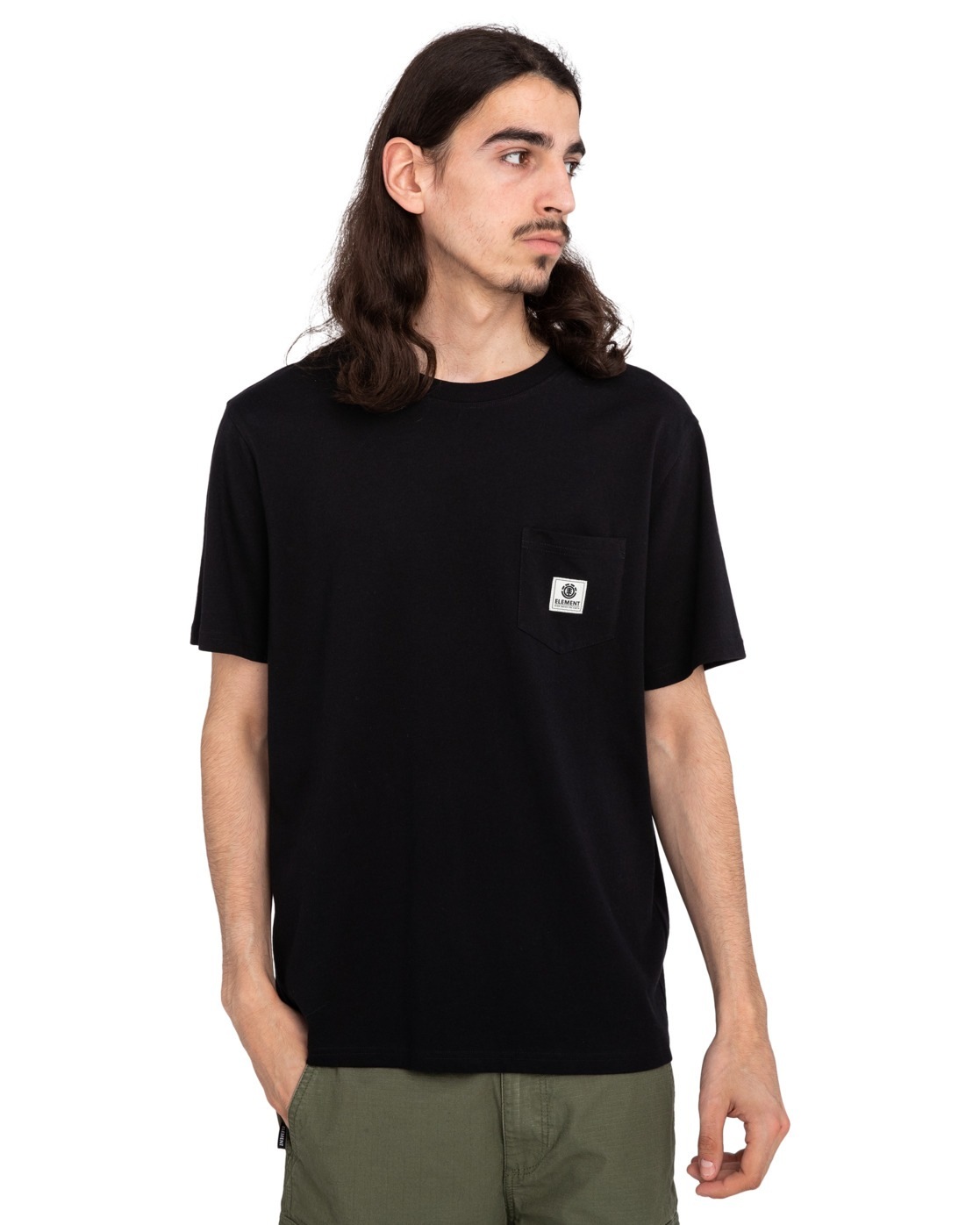 Element T-Shirt »Basic Pocket«