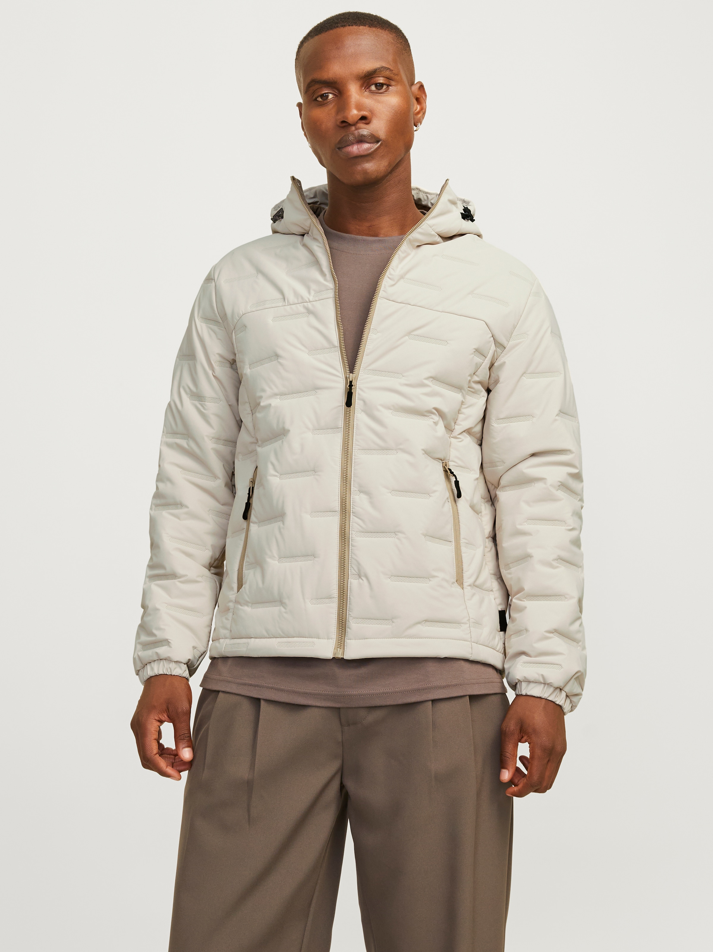 Jack & Jones Steppjacke »JCOSONIC LIGHT JACKET SN«