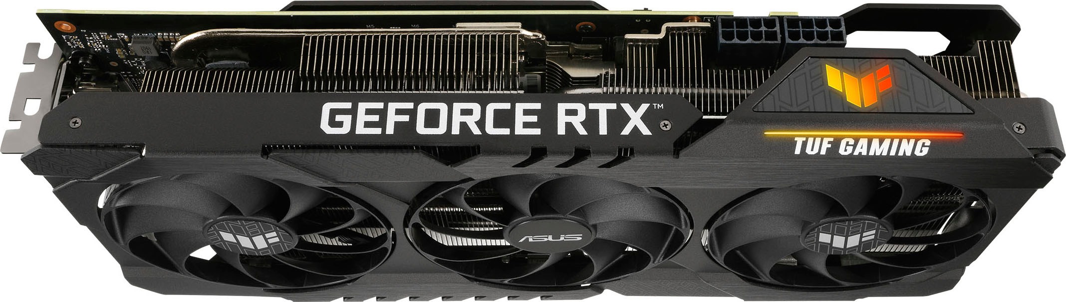 Asus Grafikkarte »TUF Gaming GeForce RTX™ 3070 Ti«, 8 GB, GDDR6X