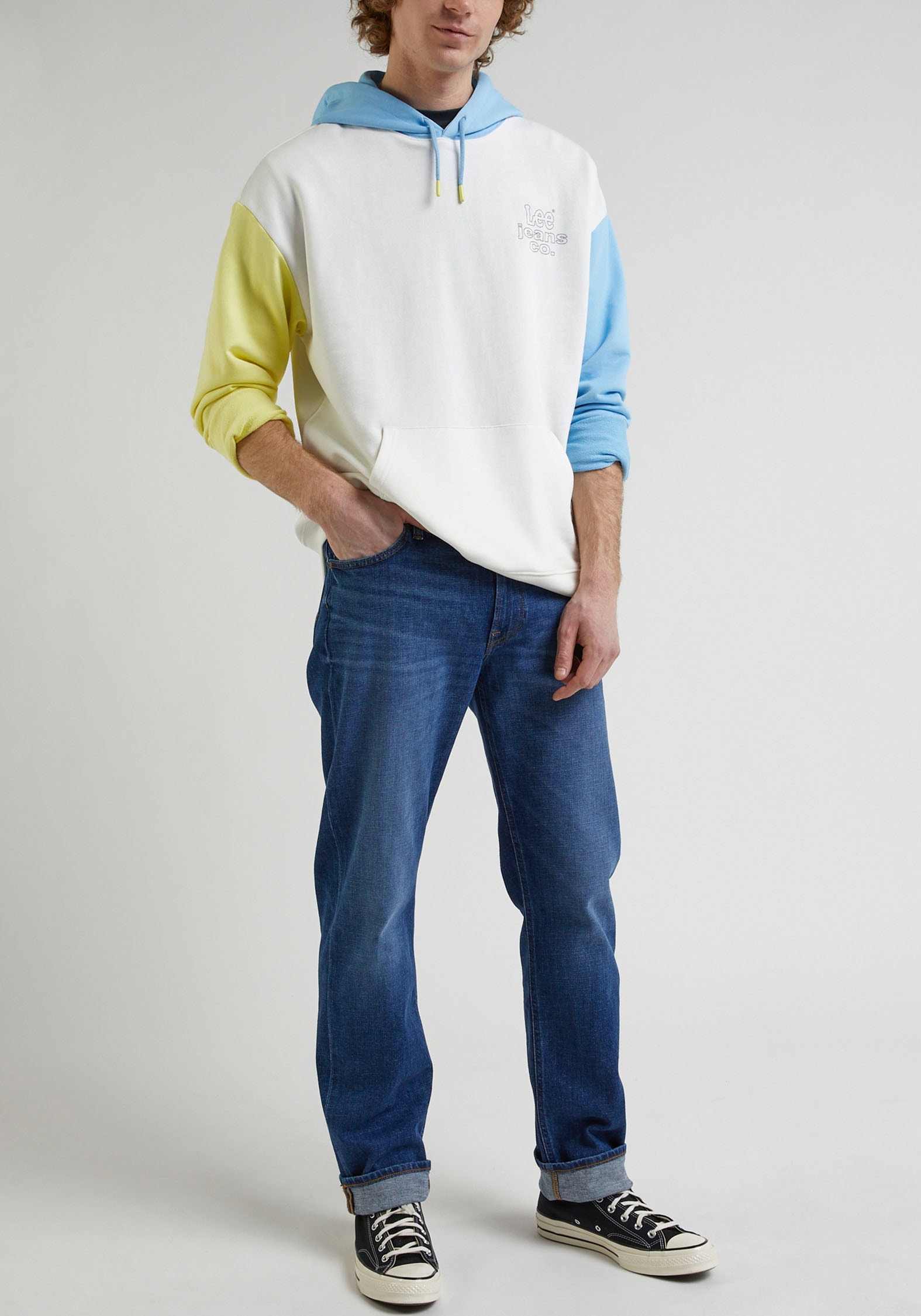 Lee® Relax-fit-Jeans »WEST«