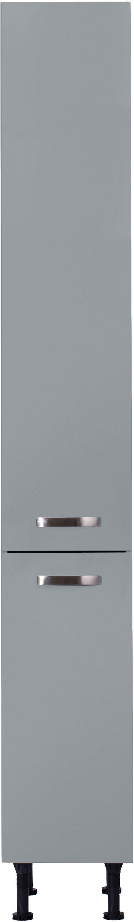 OPTIFIT Apothekerschrank »Cara«, mit 2 Vollauszügen und 5 Ablagen,  höhenverstellbare Füsse, Breite 30 cm online shoppen | Jelmoli-Versand