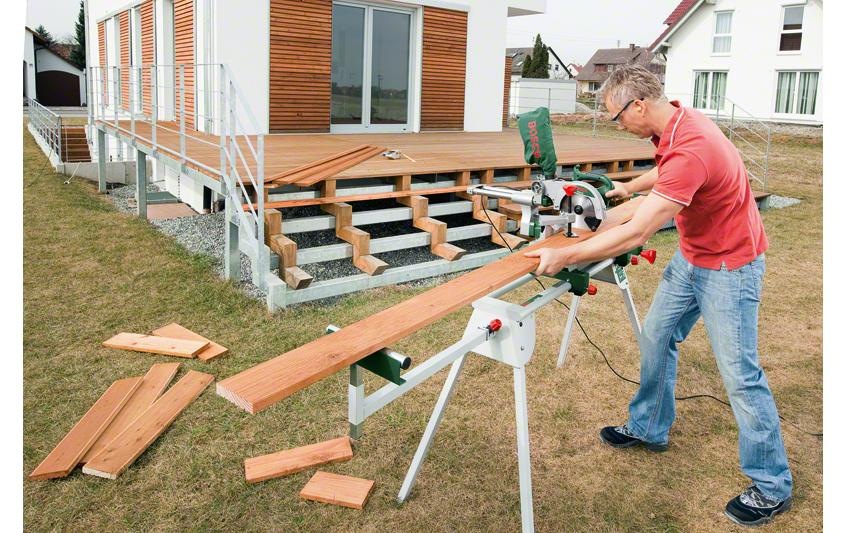 BOSCH Sägebock »PTA 2400«
