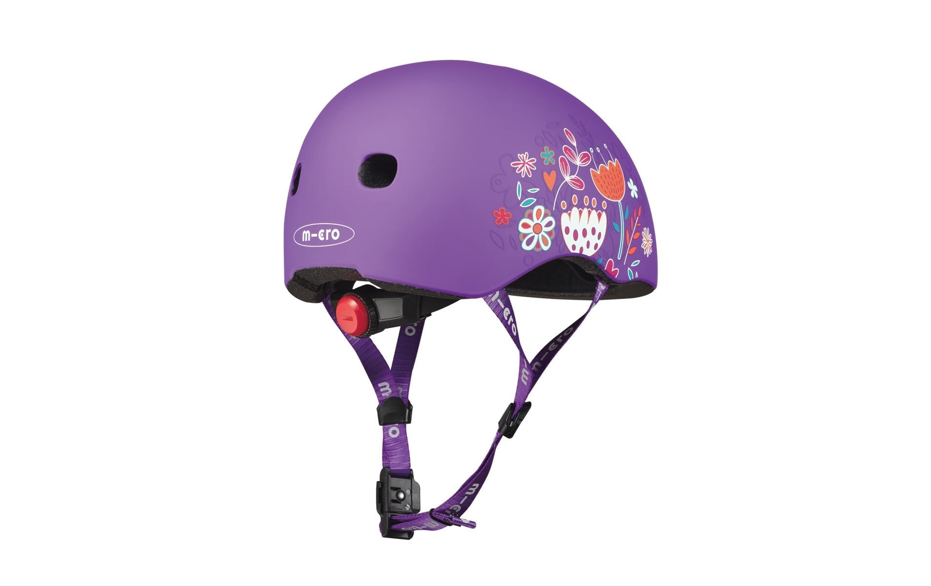 Micro Mobility Skatehelm »Helm Floral«