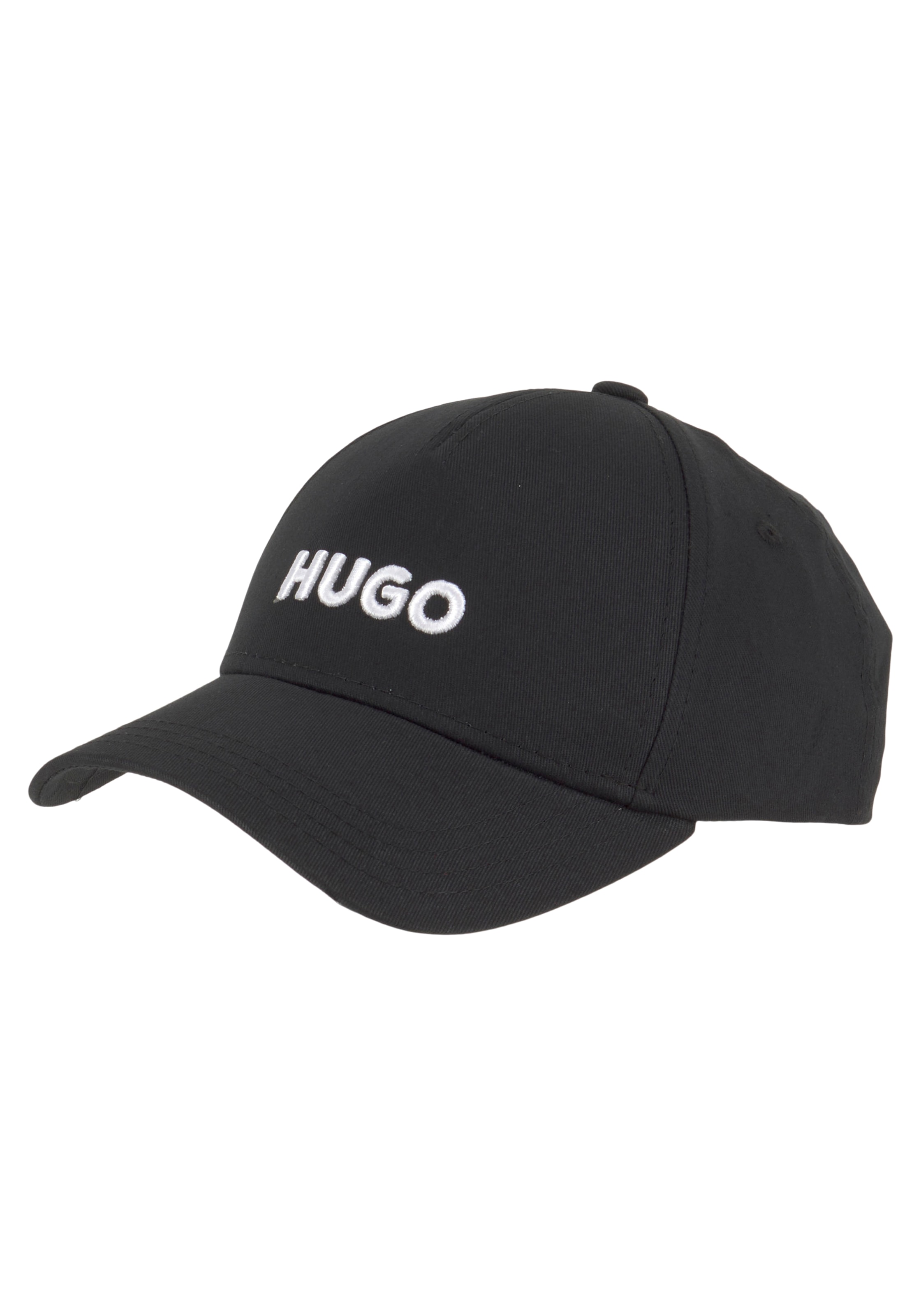 HUGO Baseball Cap »Jude-BL«, mit Logostickerei