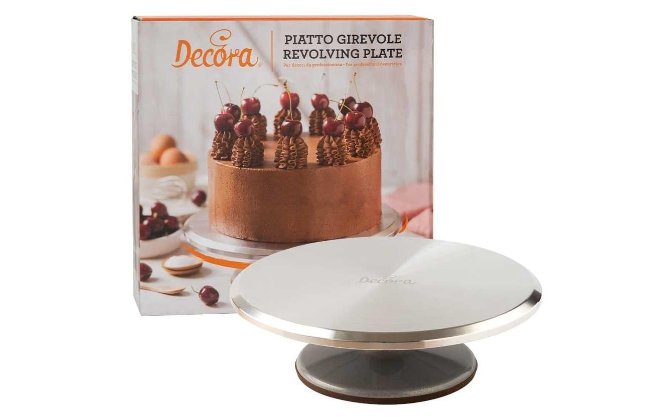 Servierplatte »Decora Aluminium«
