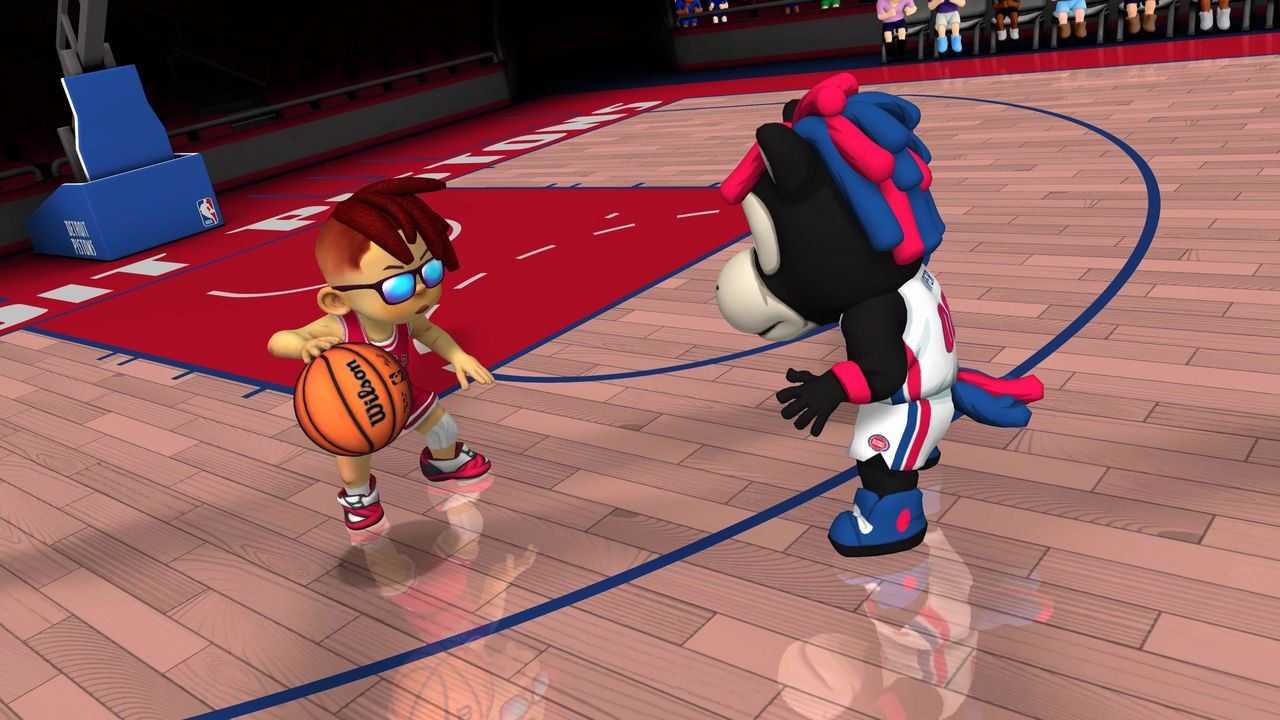 Outright Games Spielesoftware »NBA Bounce«, PlayStation 5