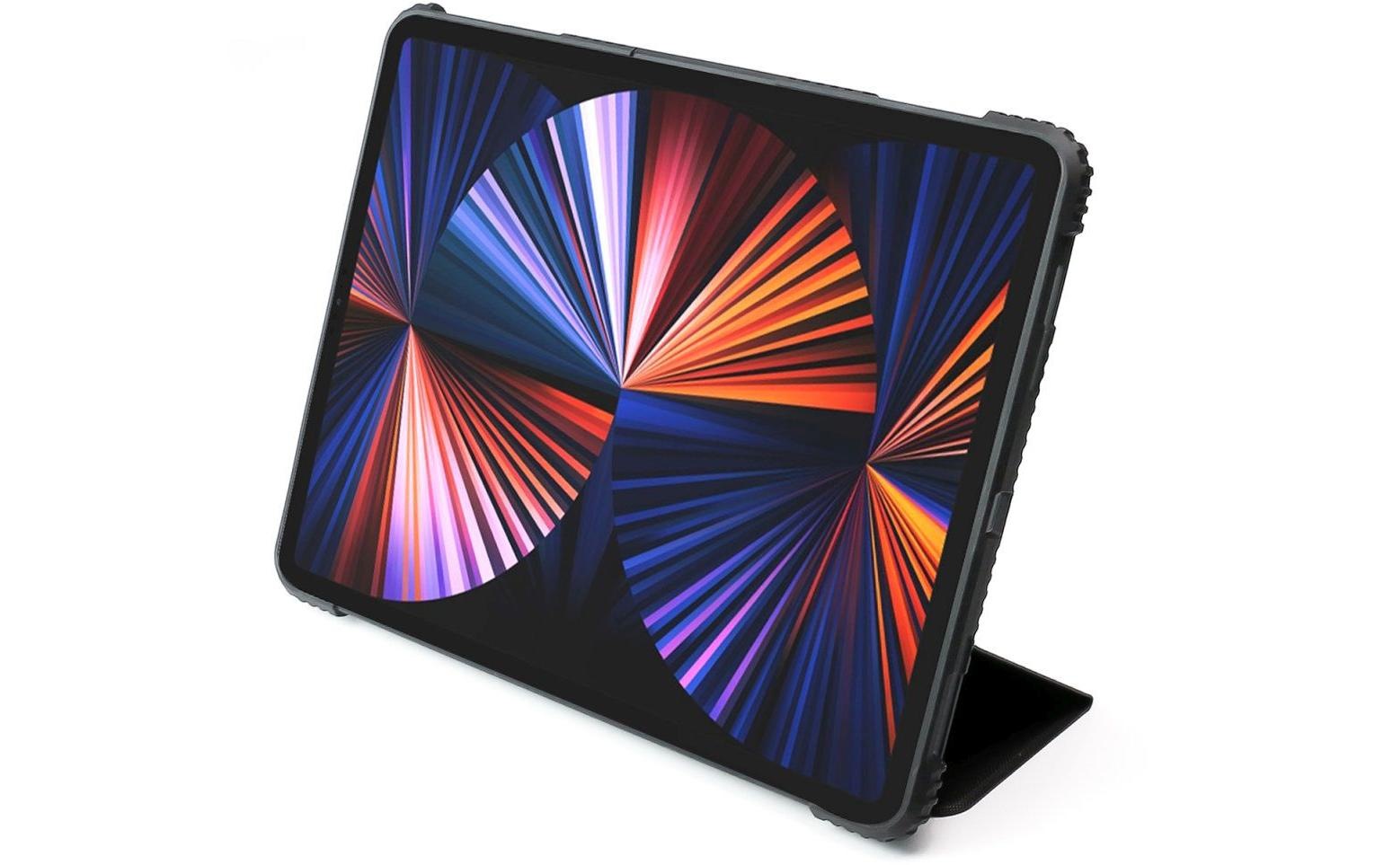 4smarts Tablet-Hülle »Folio Case Endurance«, IPad Pro 12,9" (5. Generation)-iPad Pro 12,9" (4. Generation), 32,8 cm (12,9 Zoll)