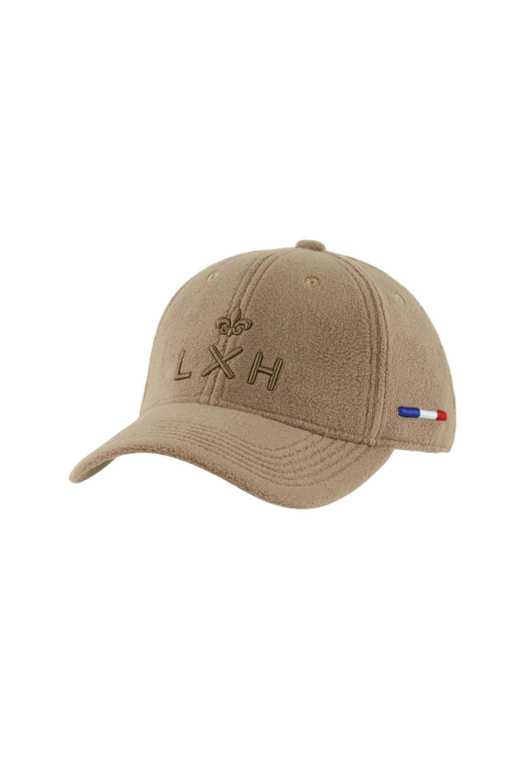 LXH Baseball Cap »LXH Cap Casquette Polaire Full«