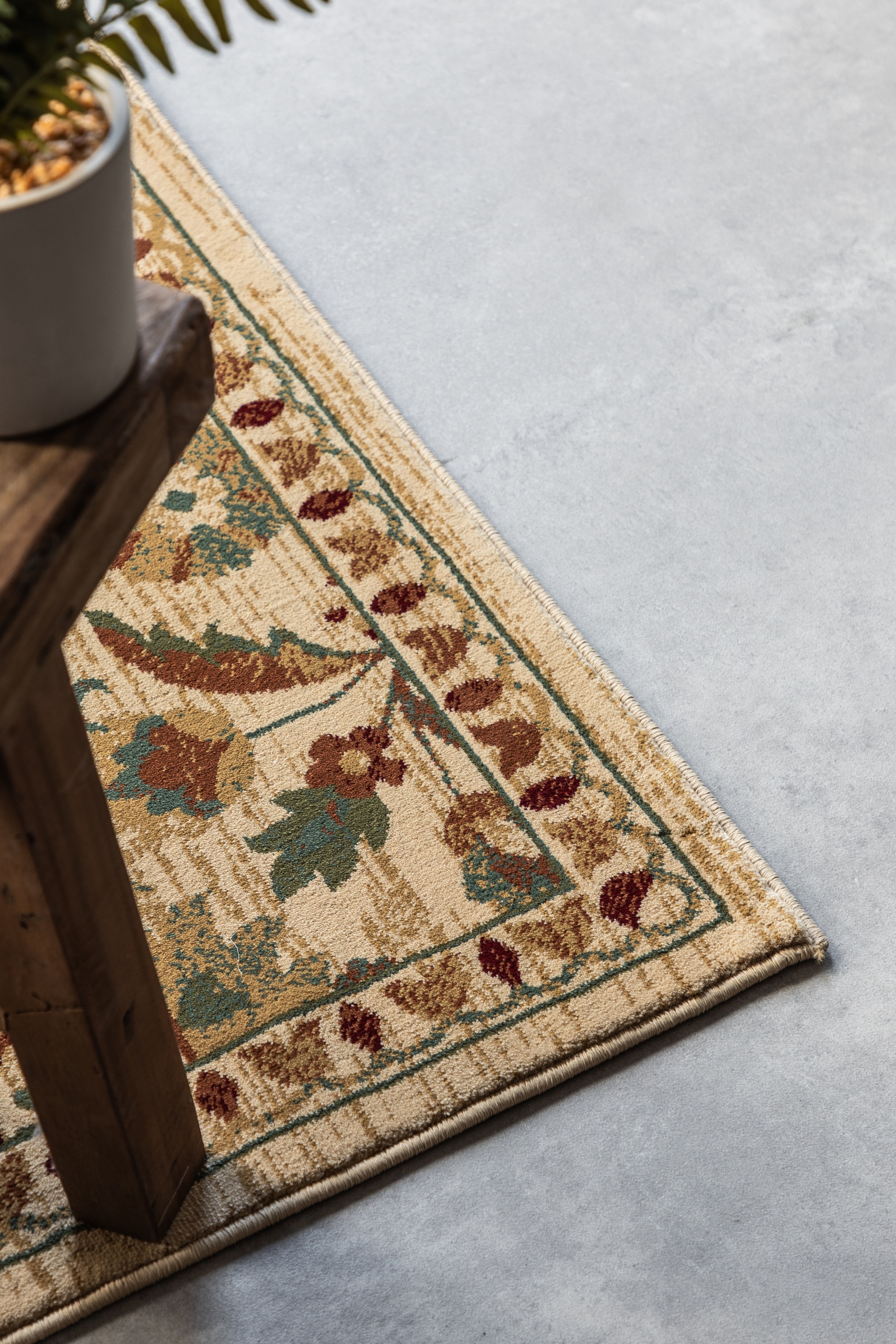 HANSE Home Läufer »Farsi«, rechteckig, 8 mm Höhe, Orient Optik, strapazierfähig, pflegeleicht, robust