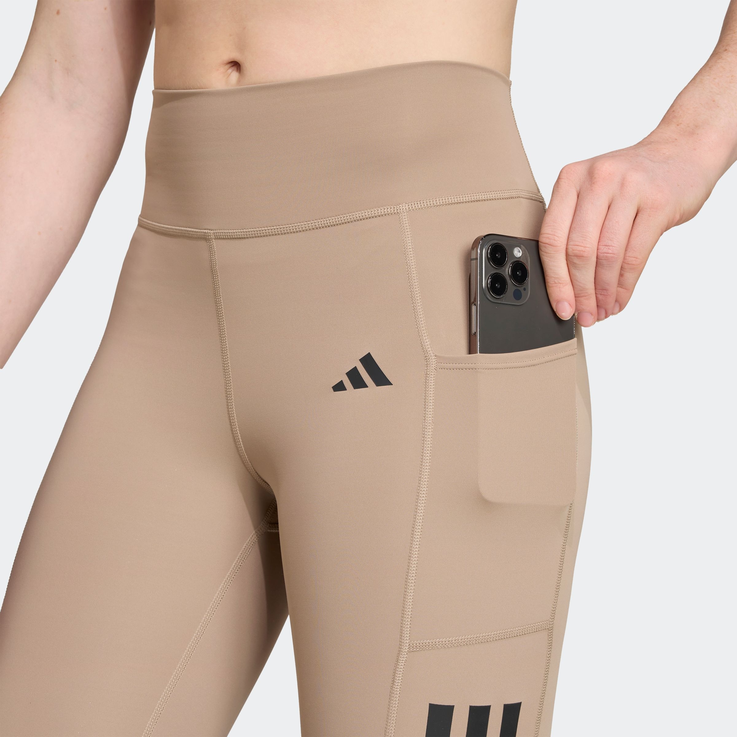 adidas Performance Trainingstights »OPT 3S 1/1«, (1 tlg.)
