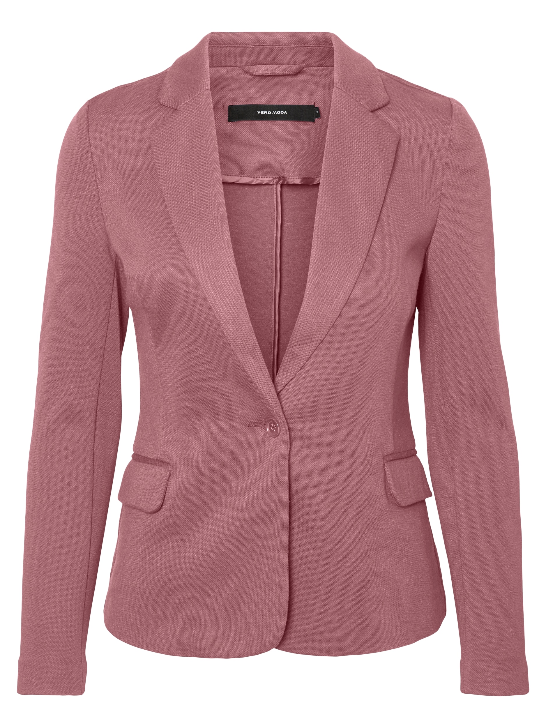 Vero Moda Jerseyblazer »VMJULIANE LS BLAZER DNM EXP«