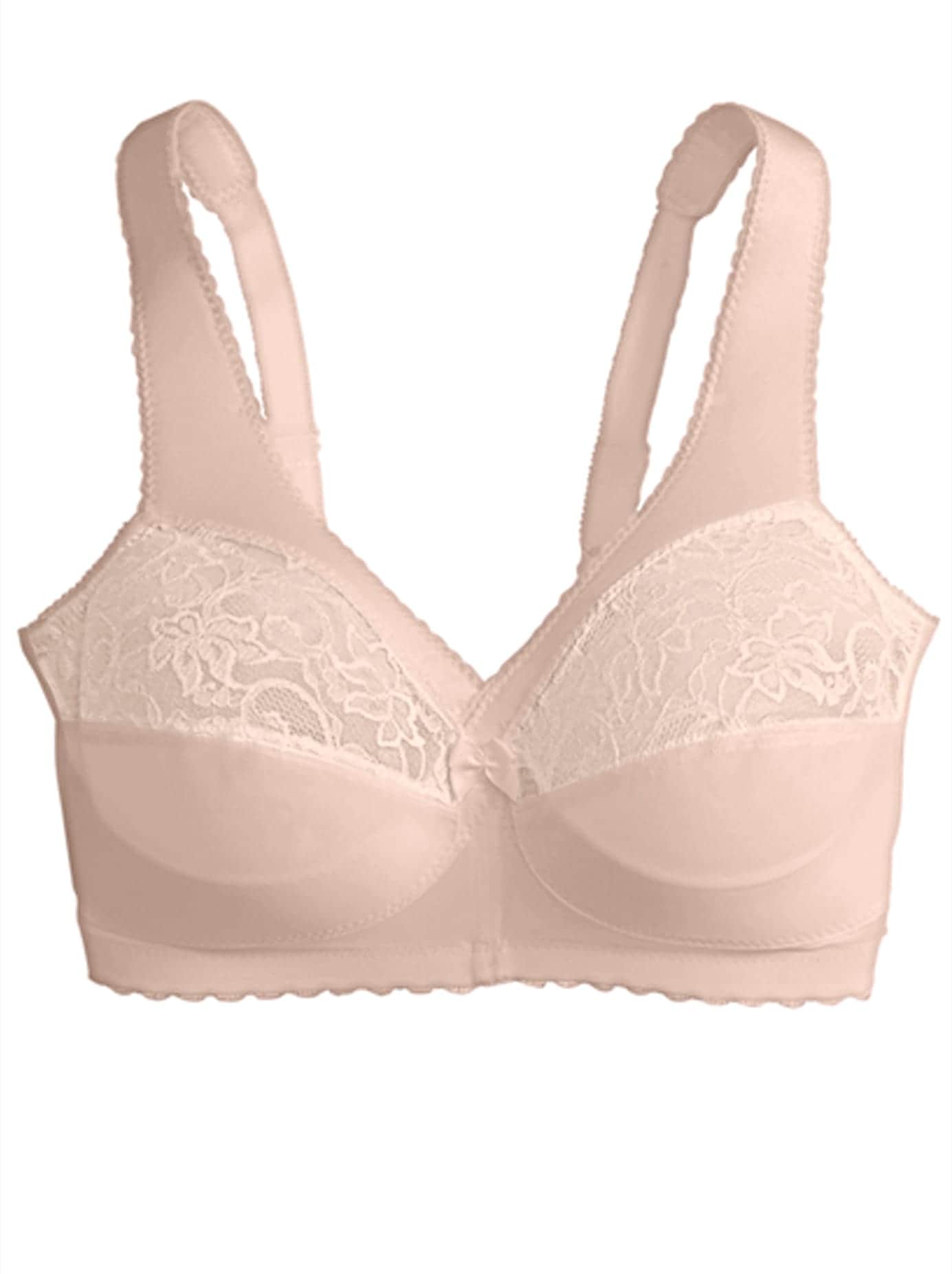 GLAMORISE Entlastungs-BH Einzelpackung, 1 Stk.