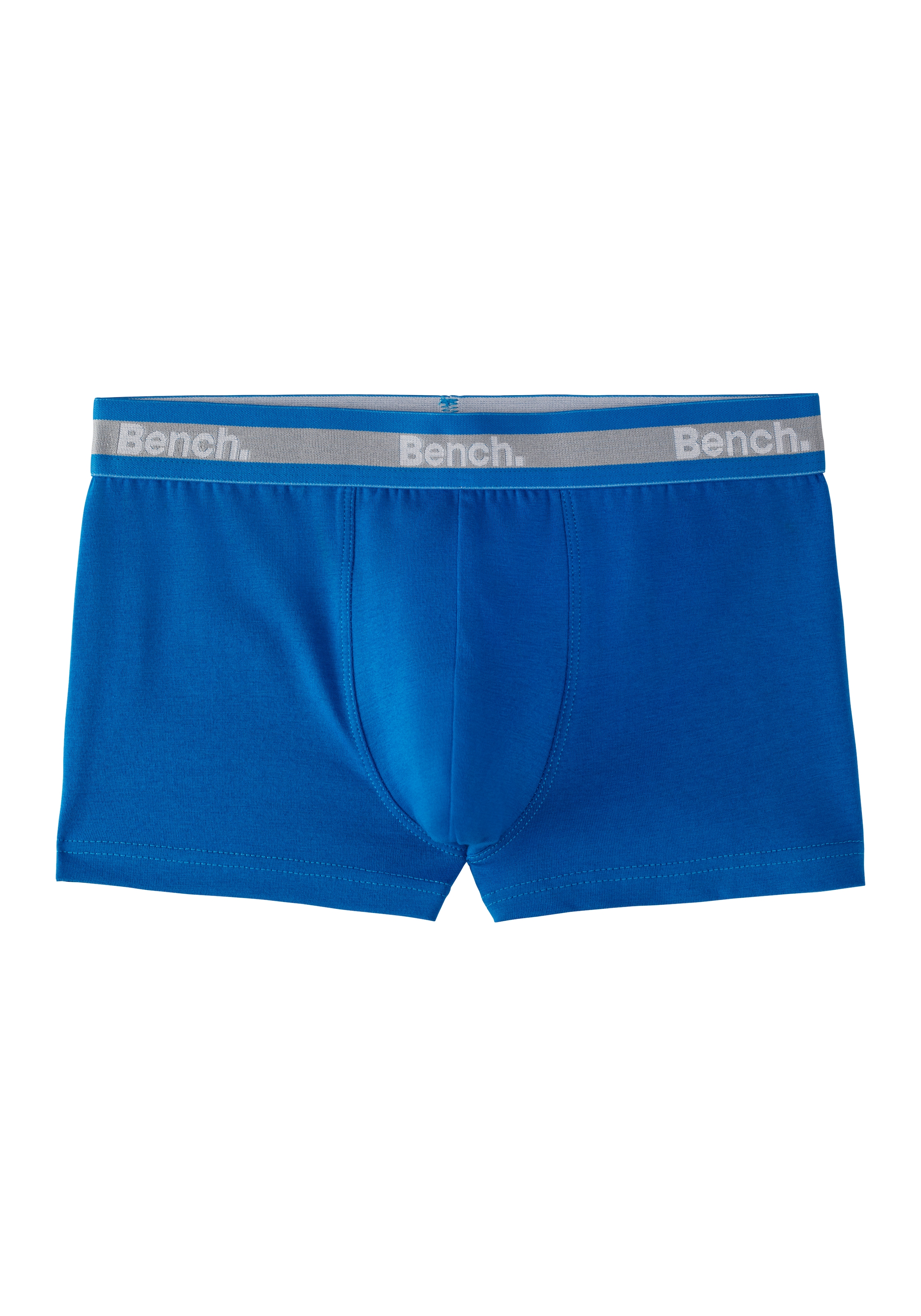 Bench. Boxer »Boxershorts für Jungen«, (Packung, 3 St.), unifarben mit neon Bündchen