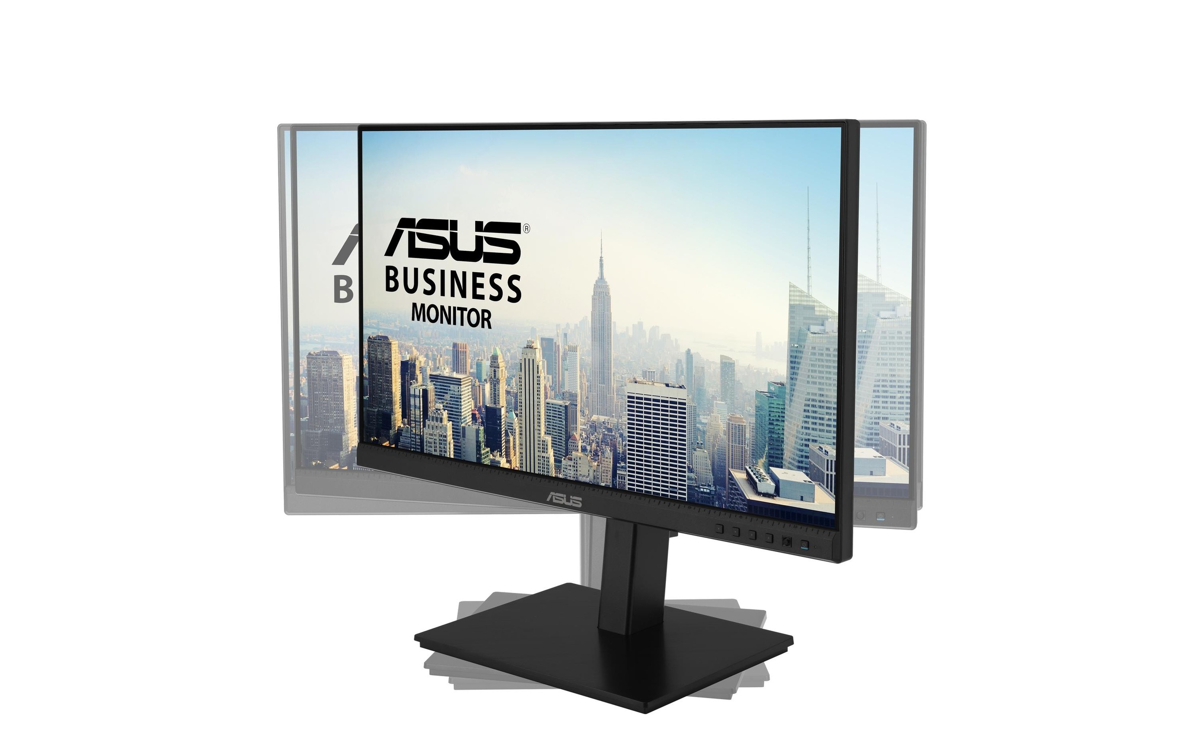 Asus LED-Monitor, 60,21 cm/23,8 Zoll, 1920 x 1080 px, Full HD, 5 ms Reaktionszeit, 75 Hz