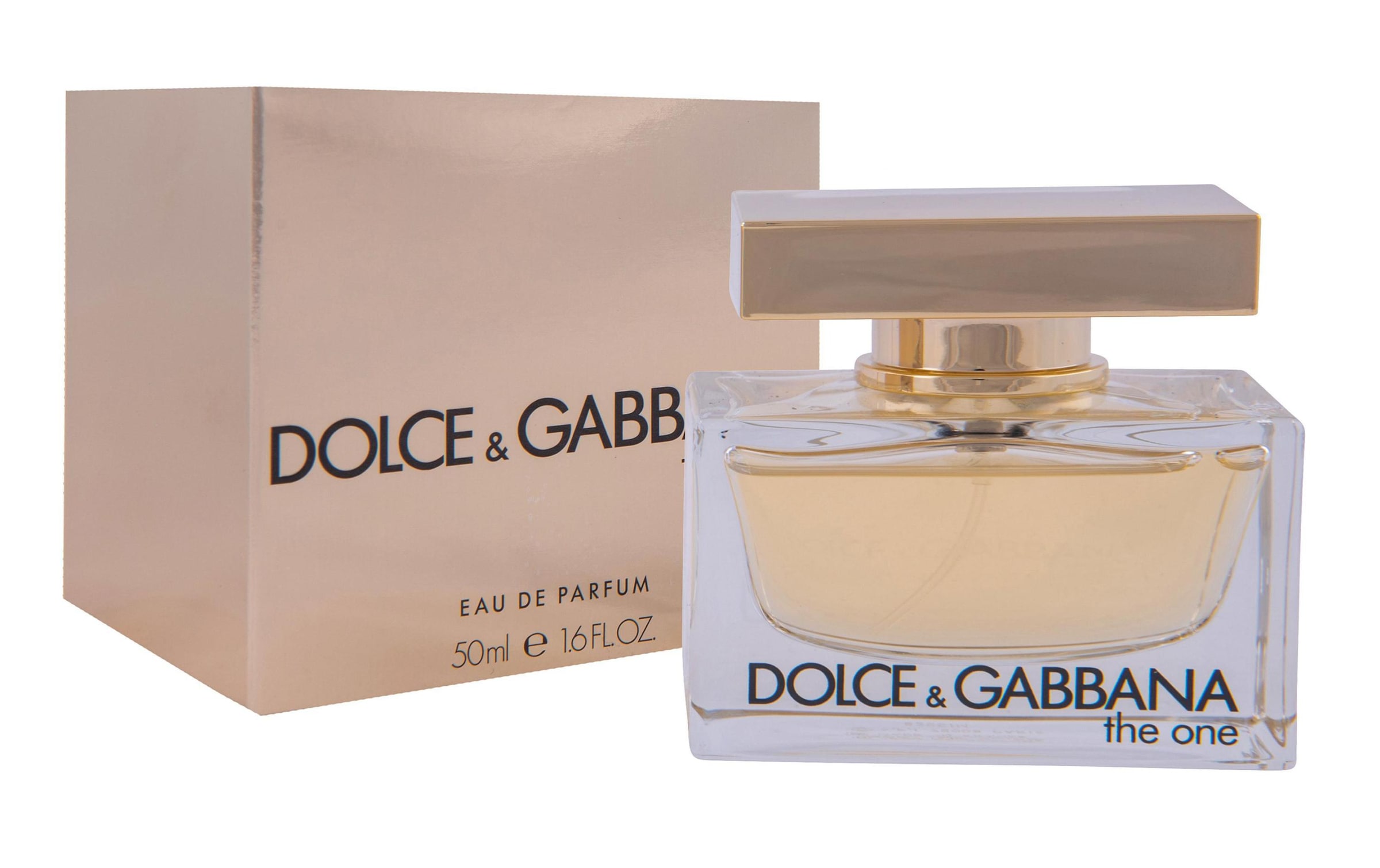 DOLCE & GABBANA Eau de Parfum »The One 50 ml«