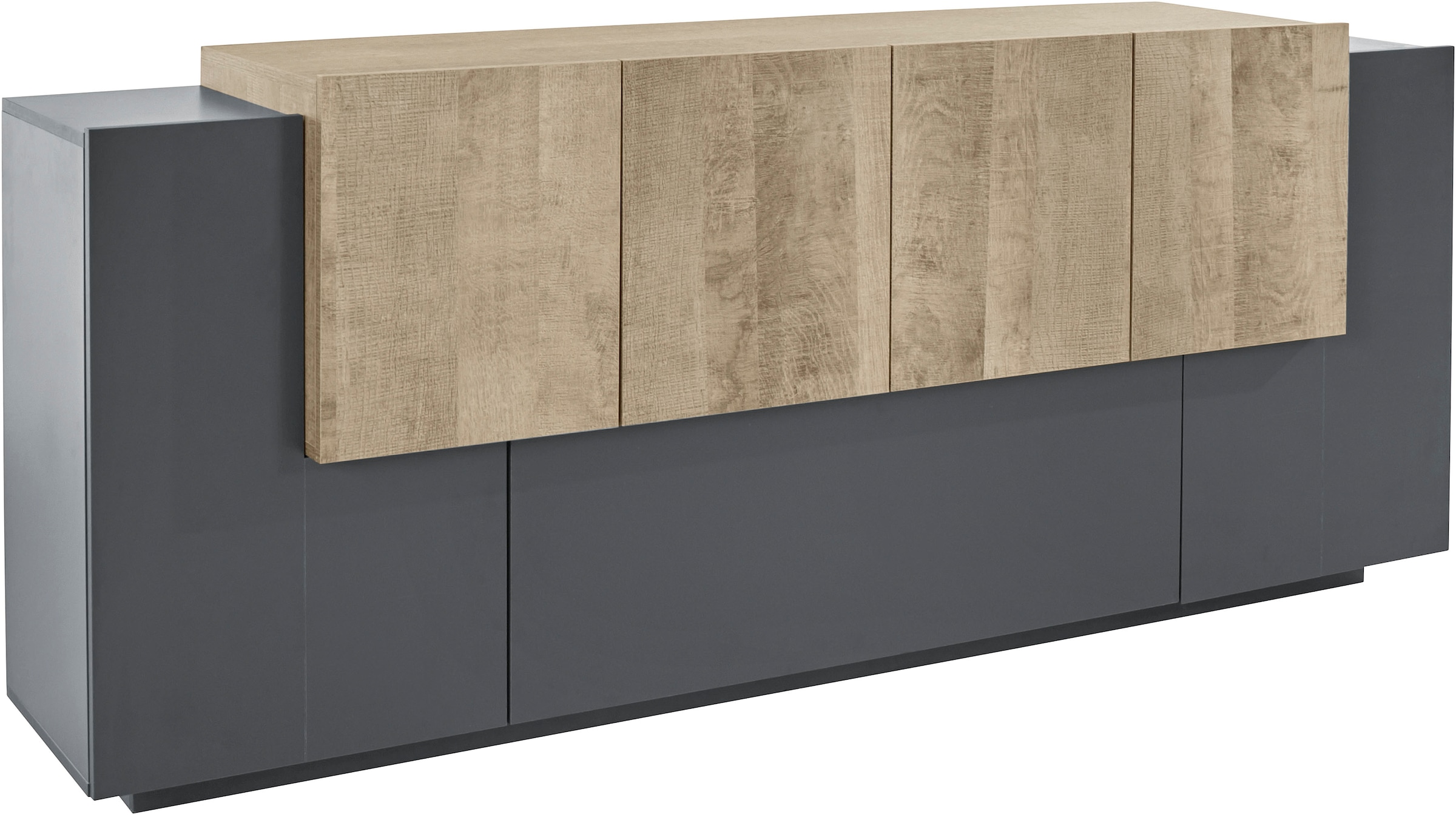Tecnos Sideboard »Coro«, Breite ca. 200 cm online bestellen |  Jelmoli-Versand