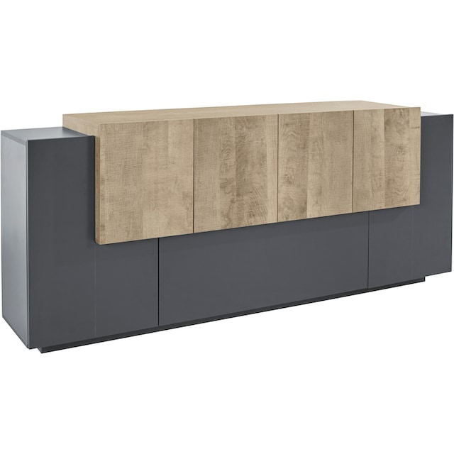Tecnos Sideboard »Coro«, Breite ca. 200 cm online bestellen |  Jelmoli-Versand