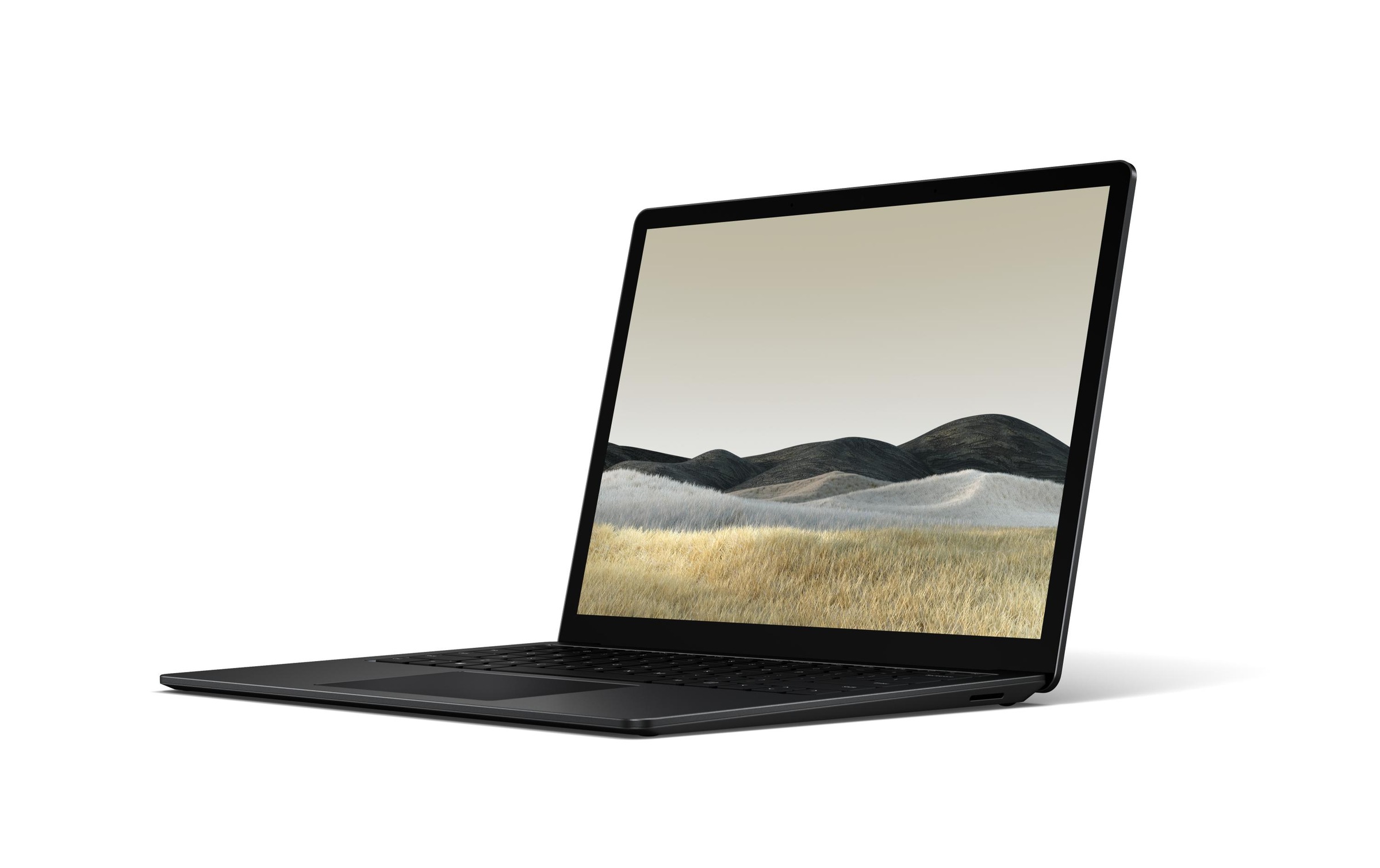 Microsoft Business-Notebook »Microsoft Surface Laptop 3 13,5" Business«, / 13,5 Zoll, Intel, Core i7, 256 GB SSD