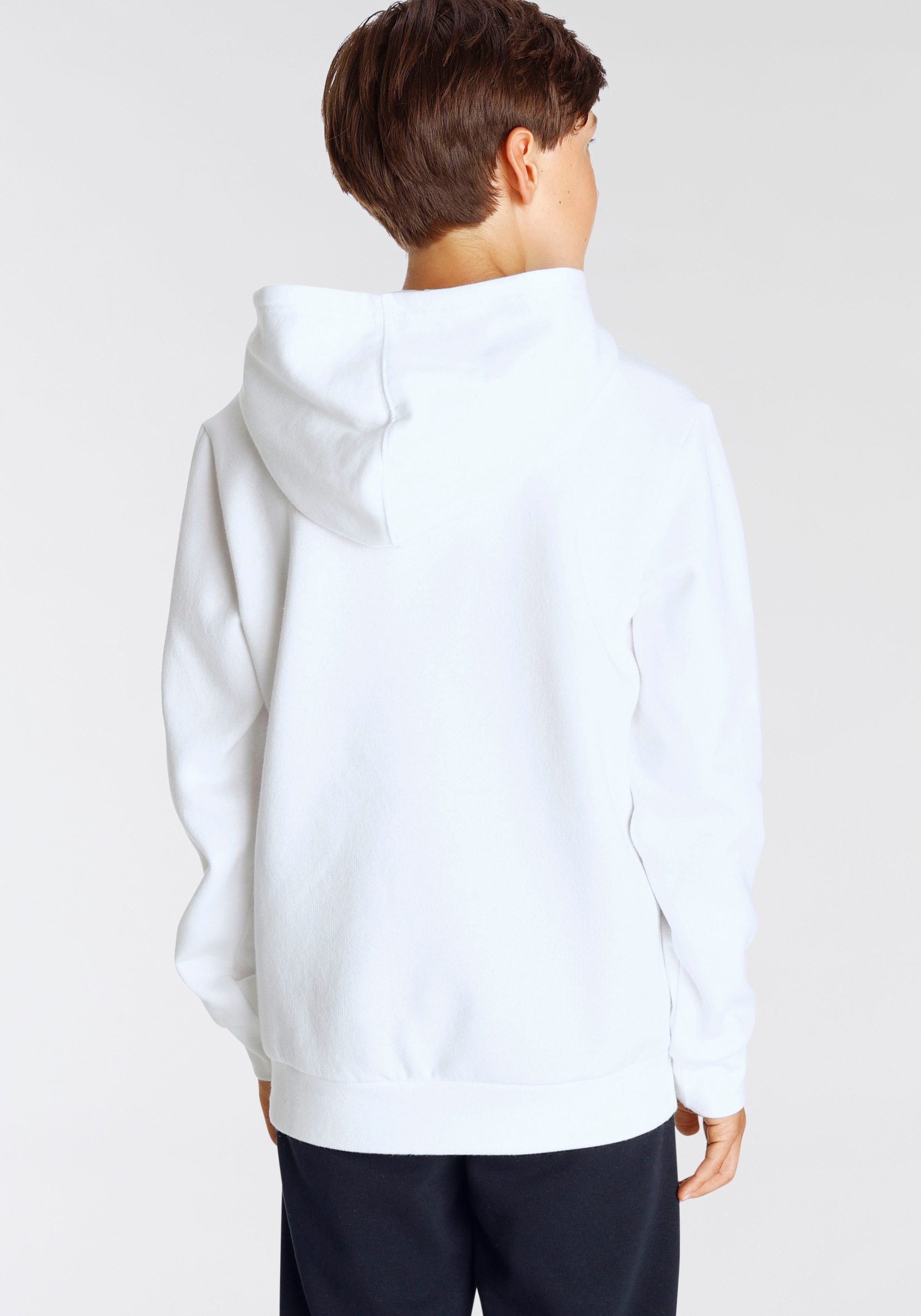 ✵ Champion Sweatshirt günstig für »Classic Kinder« Logo large Sweatshirt entdecken Hooded | Jelmoli-Versand 