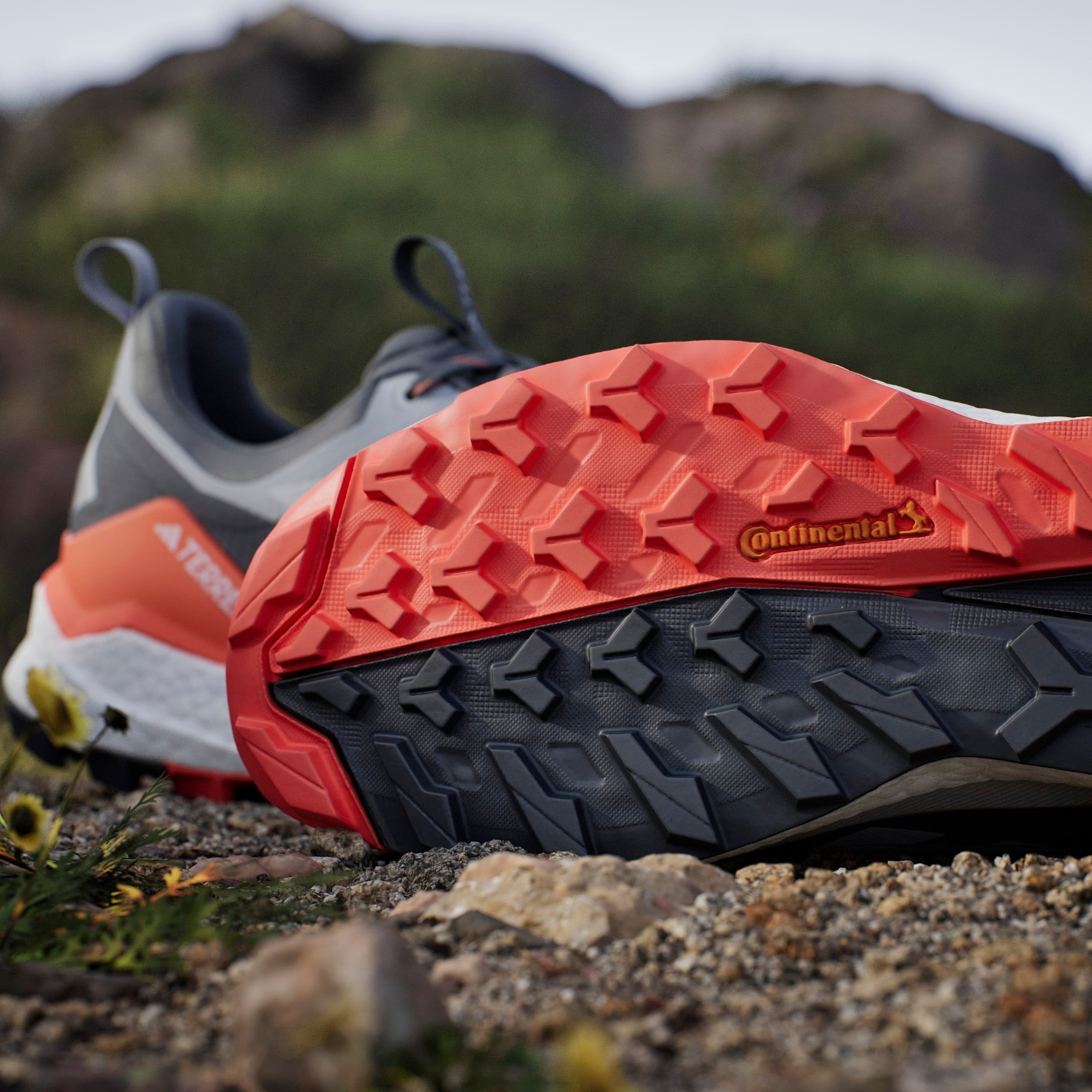 adidas TERREX Wanderschuh, wasserdicht