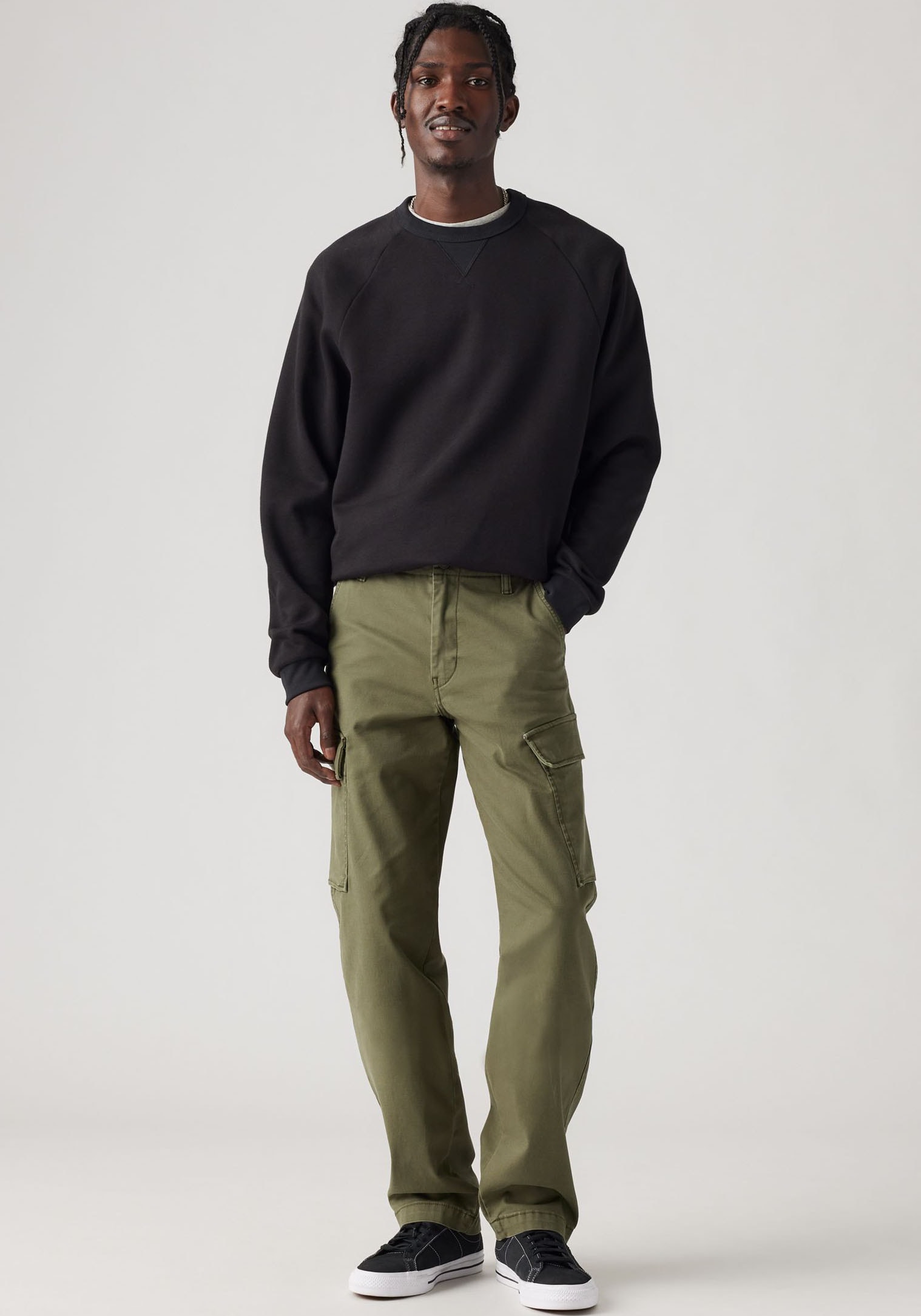 Levi's® Cargohose mit Cargo Taschen