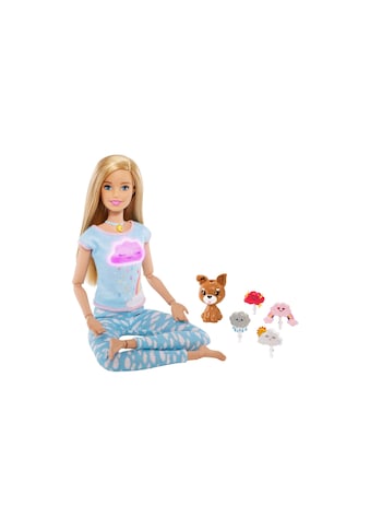 Barbie Spielfigur »Wellness Meditations«, (Set) kaufen