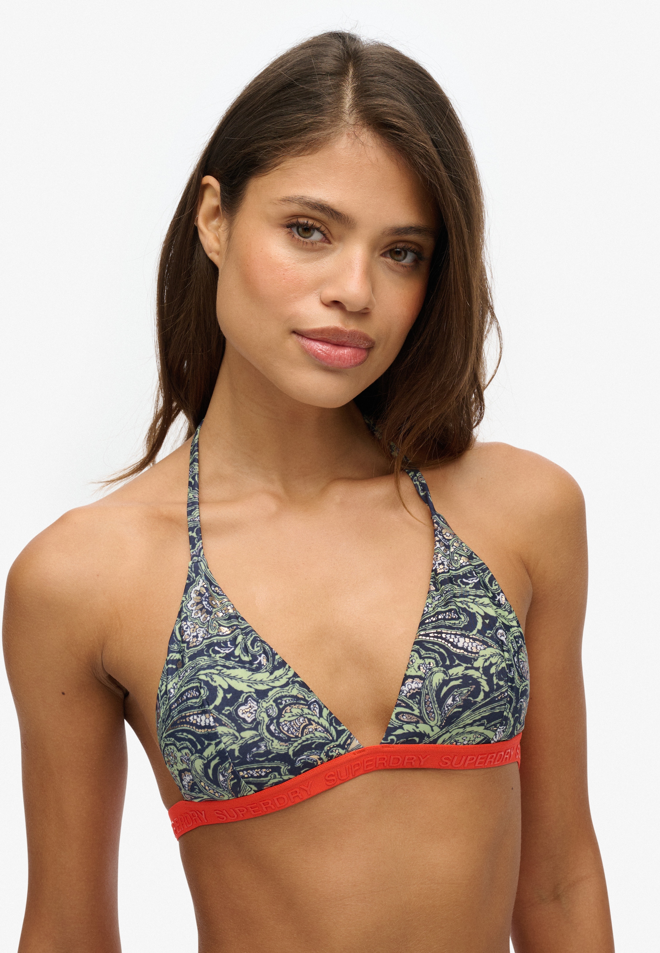 Superdry Bikini-Hose »PRINT CLASSIC BIKINI BOTTOM«