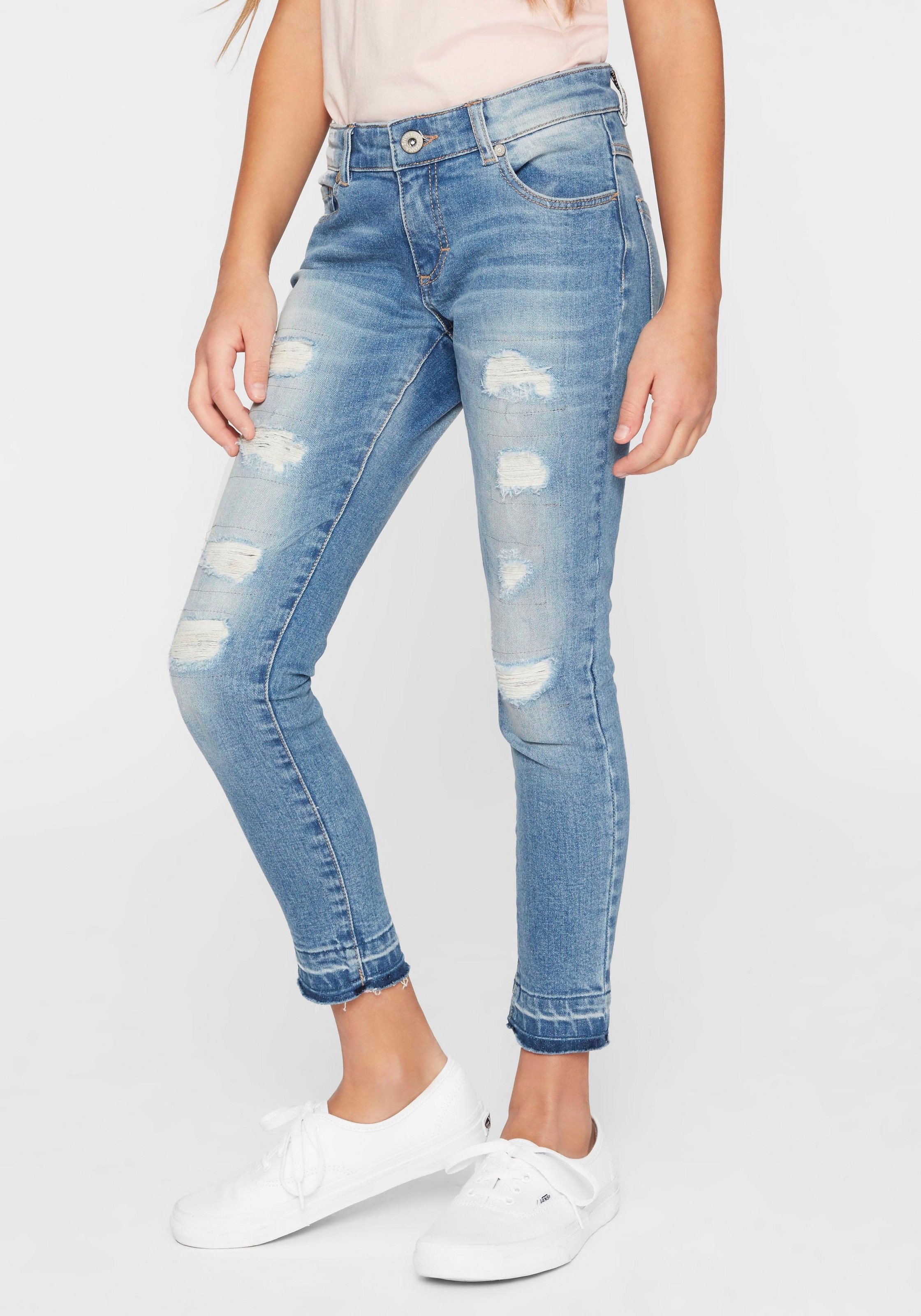 Image of Ackermann - Arizona 7/8-Jeans, Skinny einkaufen bei Ackermann Versand Schweiz