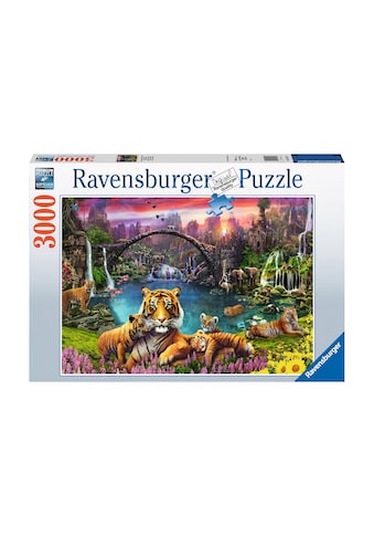Ravensburger Puzzle »Tiger in paradi« kaufen