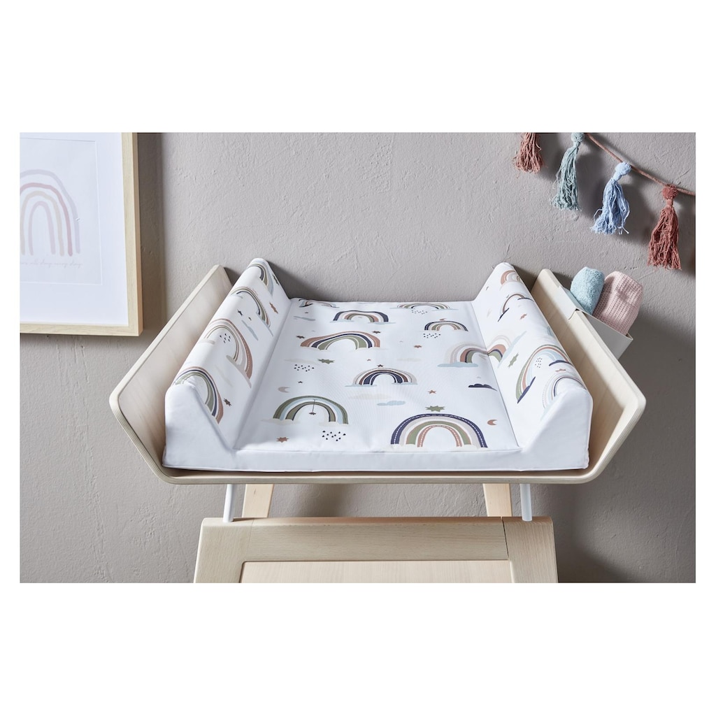 Rotho Babydesign Wickelauflage »Keil«