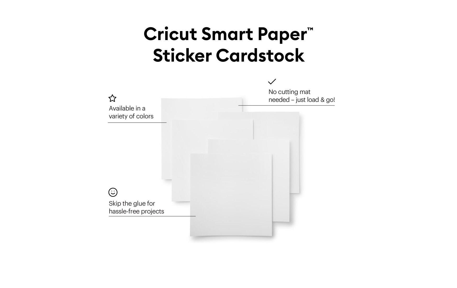 Cricut Plotterpapier »Smart«