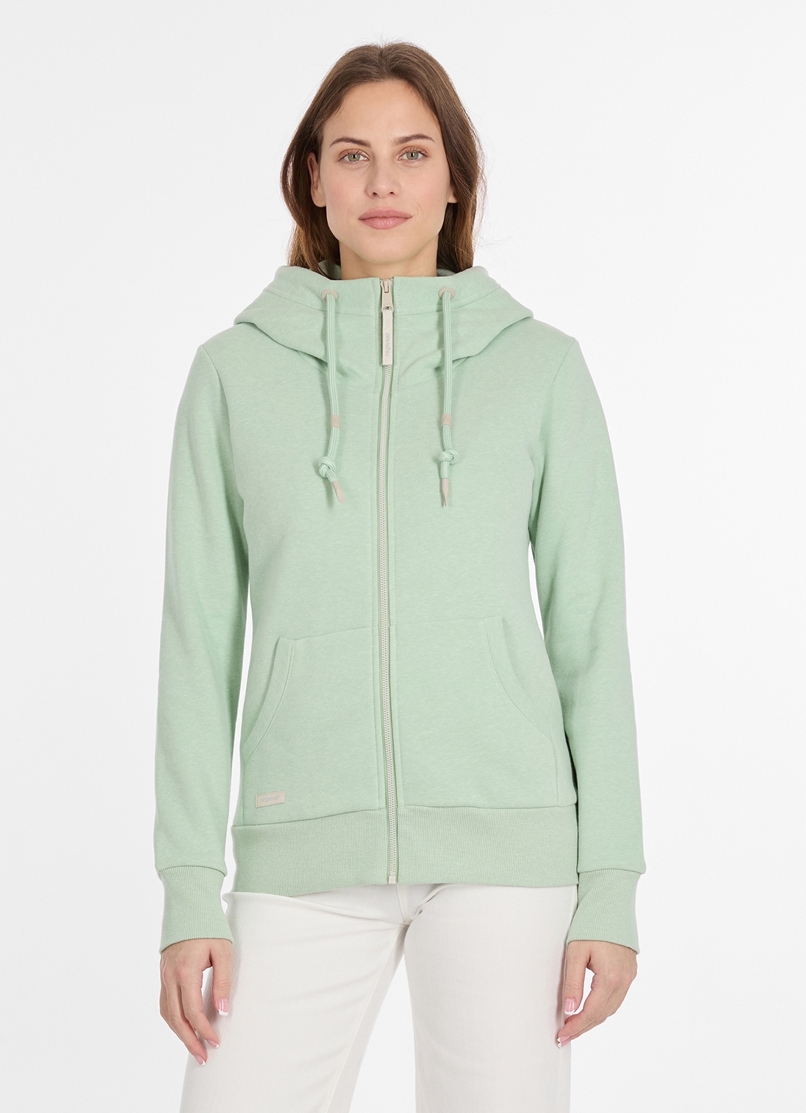 Ragwear Kapuzensweatjacke »NESKIA ZIP«