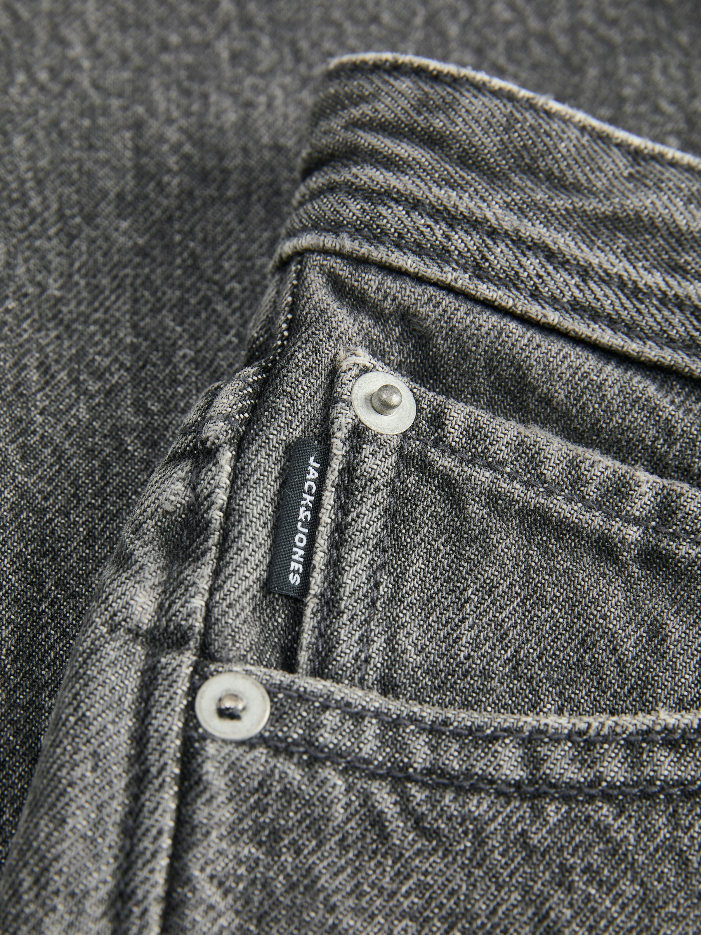 Jack & Jones Junior Relax-fit-Jeans »JJICHRIS JJORIGINAL SBD 444 SN JNR«