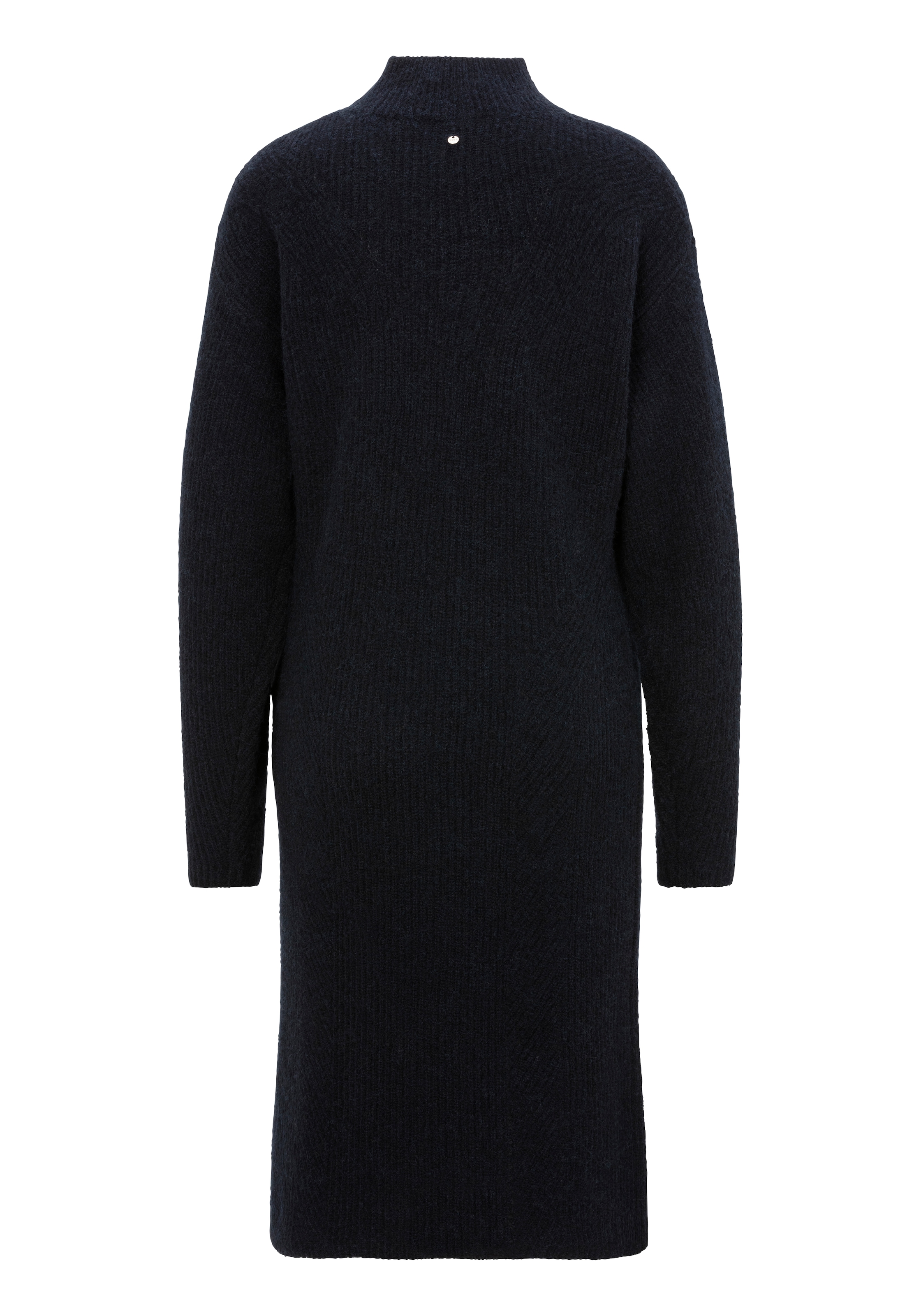BOSS ORANGE Strickkleid »Fagdassy Premium Damenmode«, mit Stehkragen