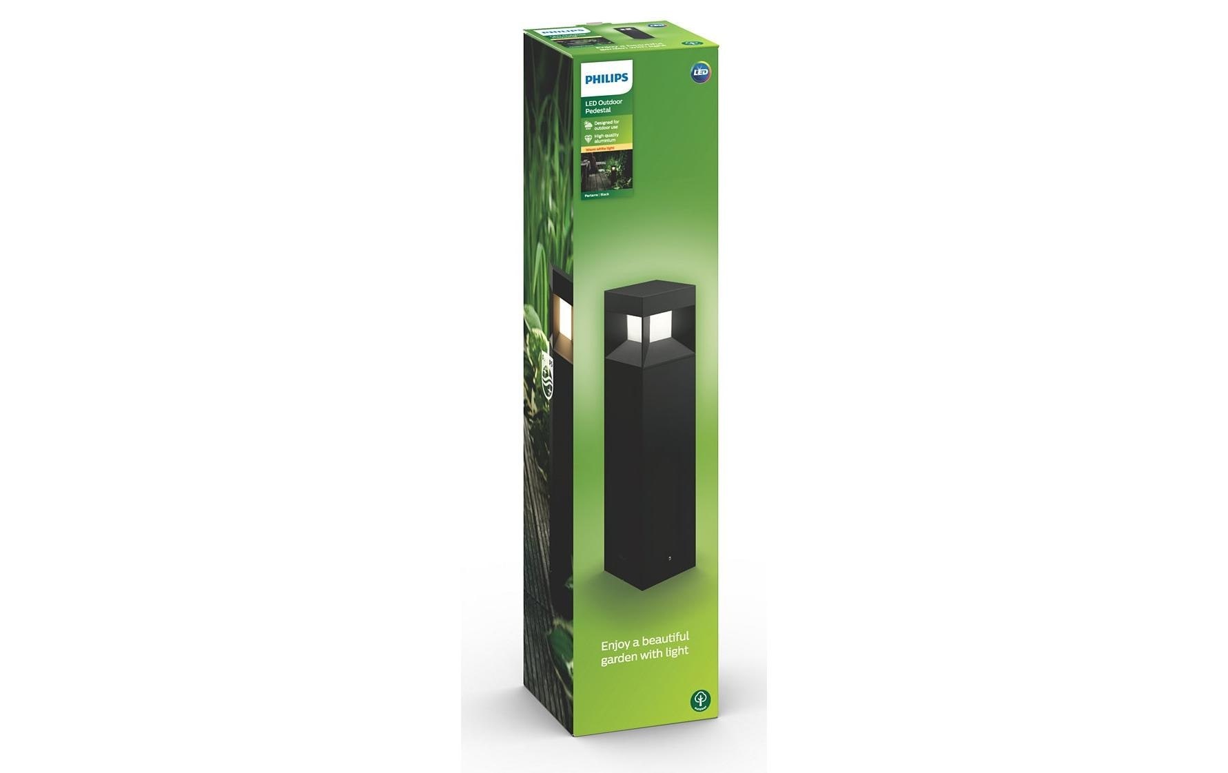 Philips Sockelleuchte »Philips Aussensockelleuchte Parterre«, 1 flammig