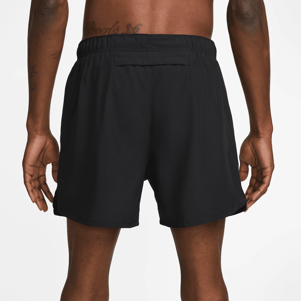 Nike Laufshorts »Dri-FIT Challenger Men's " Brief-Lined Running Shorts«