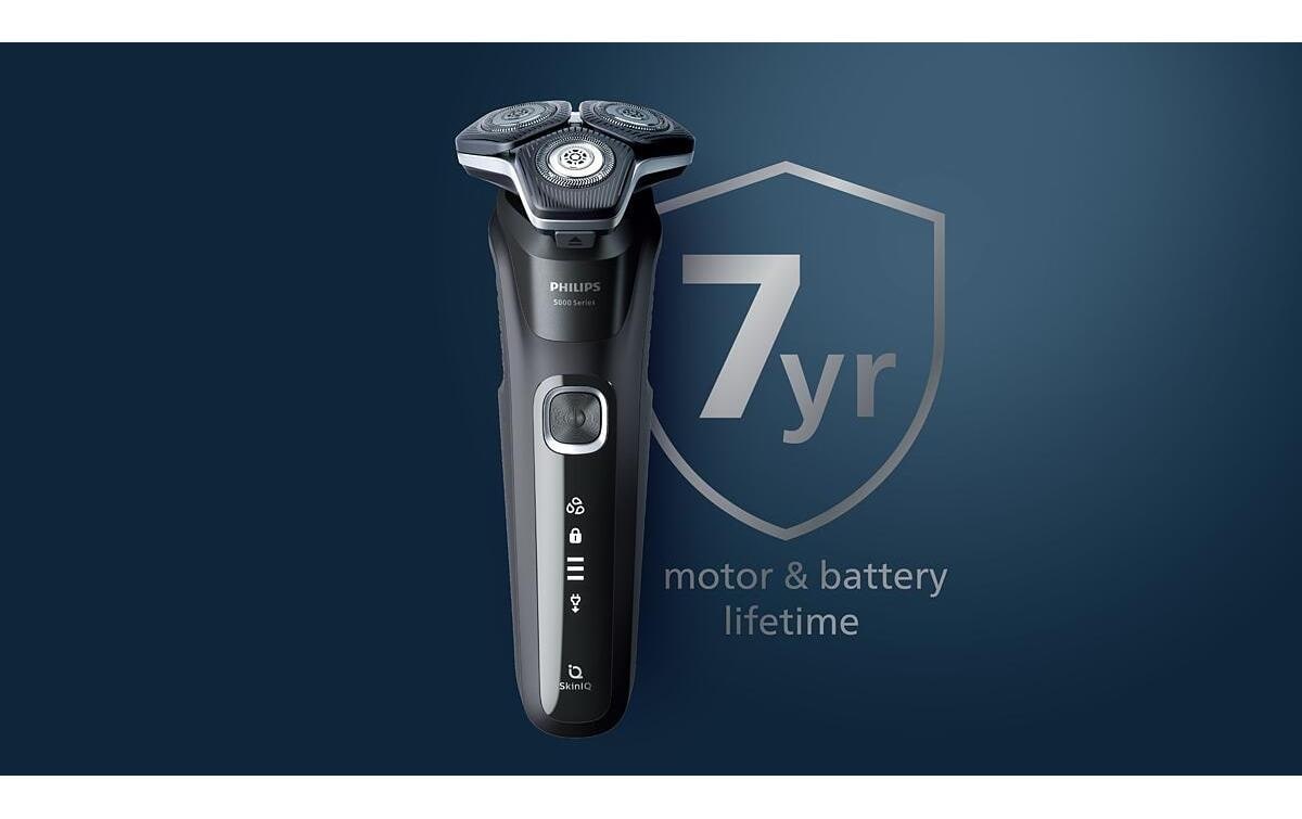 Philips Gesichtshaarrasierer »Philips Rasierer Series 5000 S5889/11«