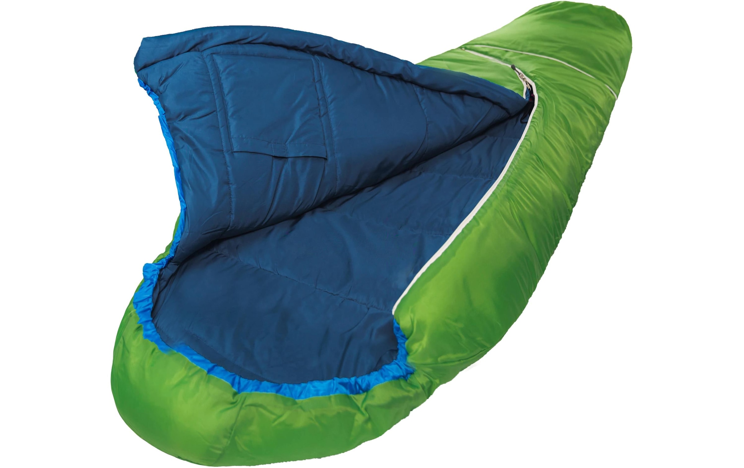 Grüezi bag Kinderschlafsack »Biopod Wolle Kids«