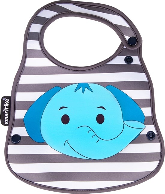 smarTrike® Lätzchen »2in1 Elefant«, zum Flaschenhalter umbaubar kaufen