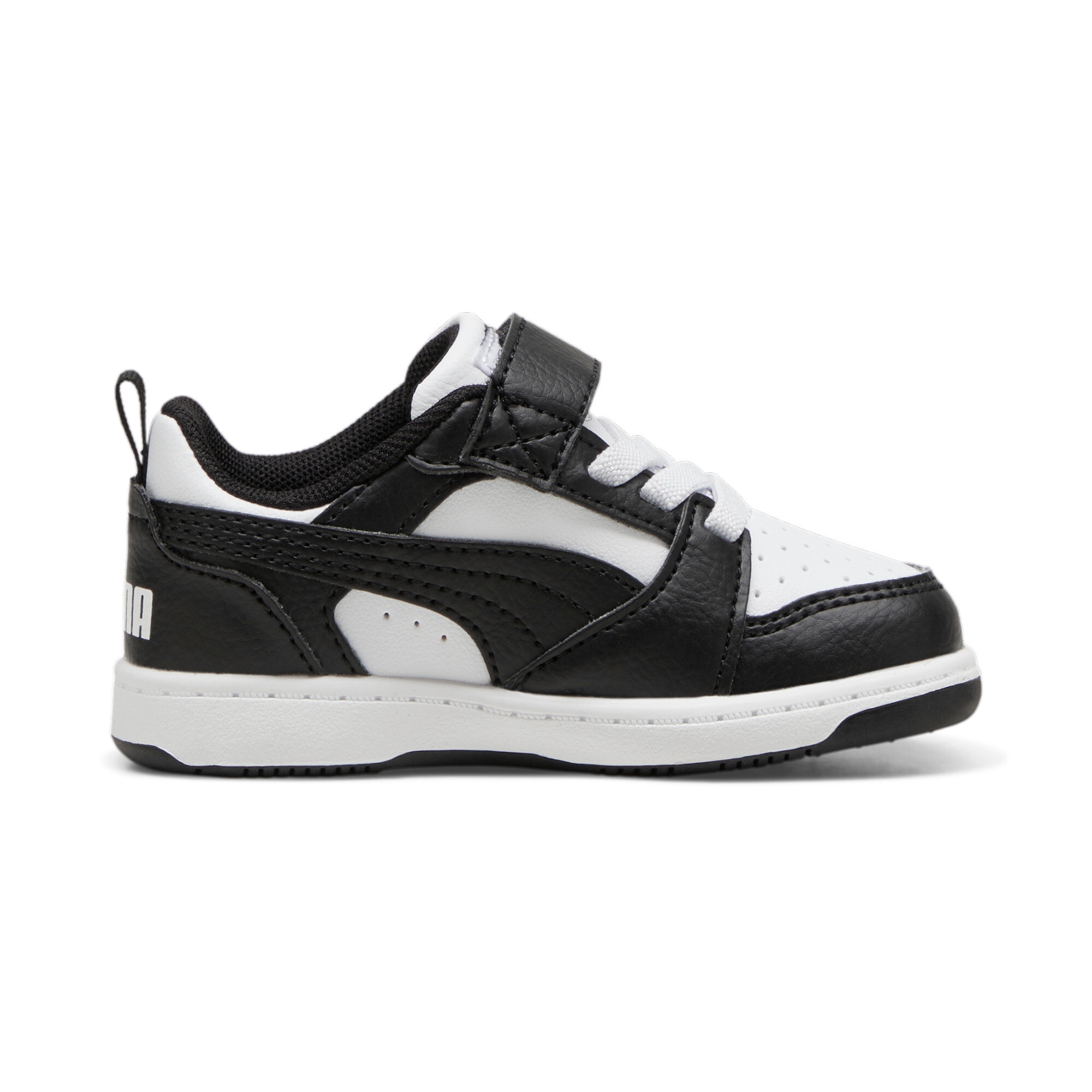 PUMA Sneaker »REBOUND V6 LO AC+ INF«, für Kinder