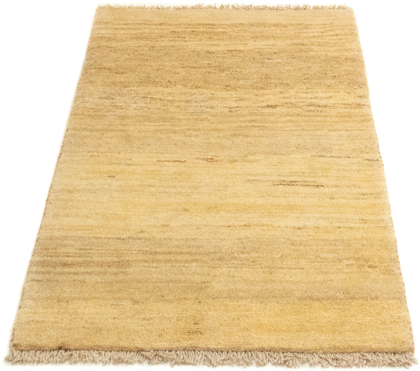 morgenland Teppich Wollteppich handgeknüpft handgeknüpft rechteckig, online | beige«, shoppen Jelmoli-Versand »Gabbeh