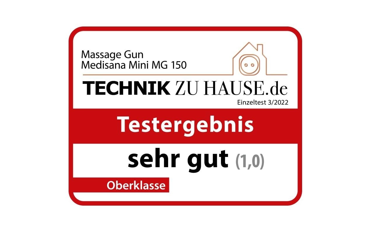 Medisana Massagegerät »Pistole MG150«
