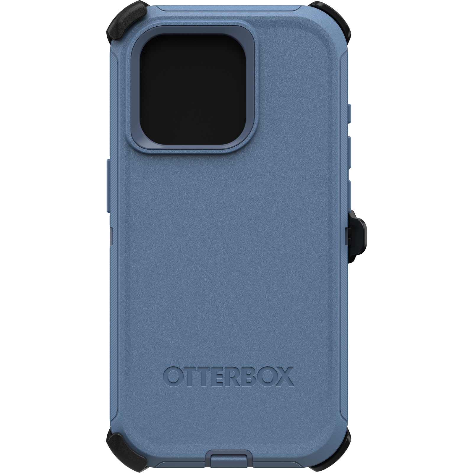 Otterbox Backcover »Defender Hülle für Apple iPhone 15 Pro, stossfest, sturzsicher«, Apple iPhone 15 Pro, ultra-robust, schützende Hülle, 5x getestet nach Militärstandard