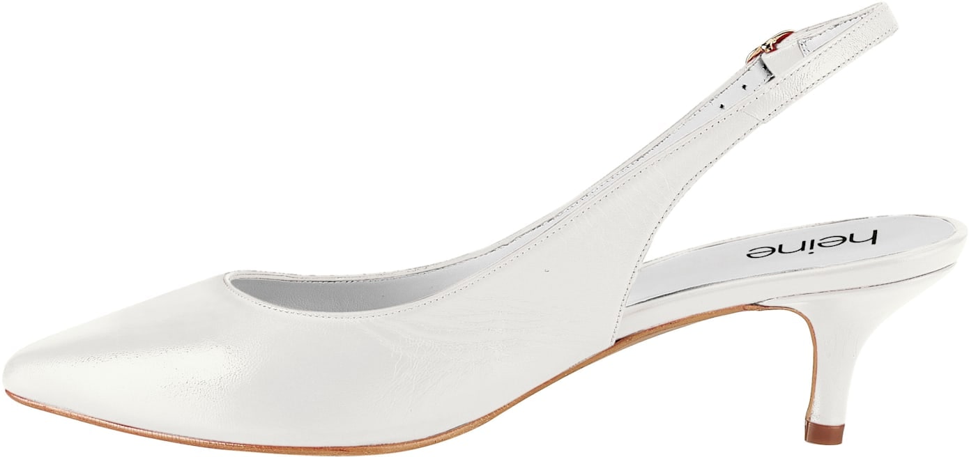 heine Slingpumps