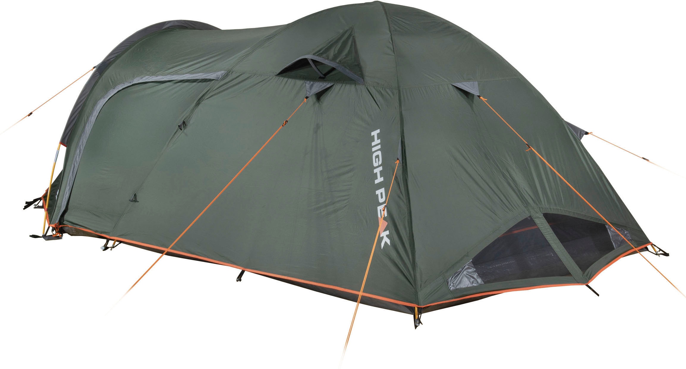 High Peak Kuppelzelt »Zelt Kira 3.1«, 3 Personen
