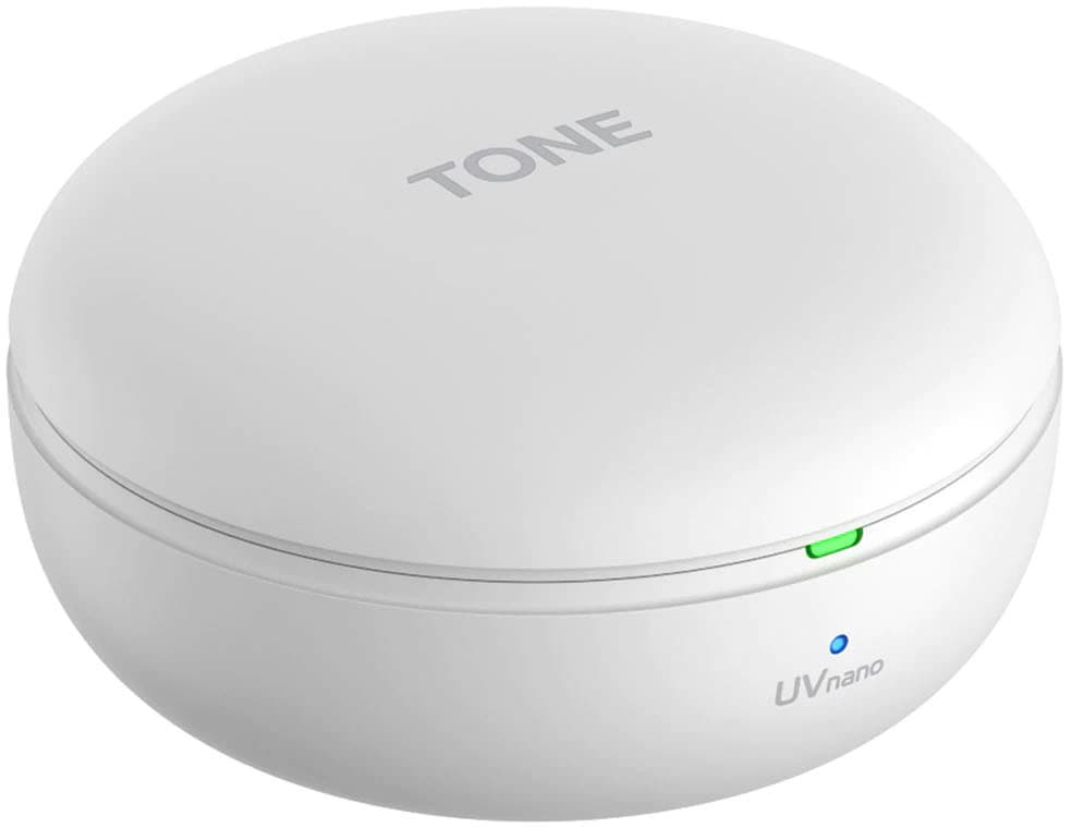 LG In-Ear-Kopfhörer »TONE Free DT60Q«, Bluetooth, Active Noise Cancelling (ANC)-Freisprechfunktion-LED Ladestandsanzeige-Sprachsteuerung-integrierte Steuerung für Anrufe und Musik