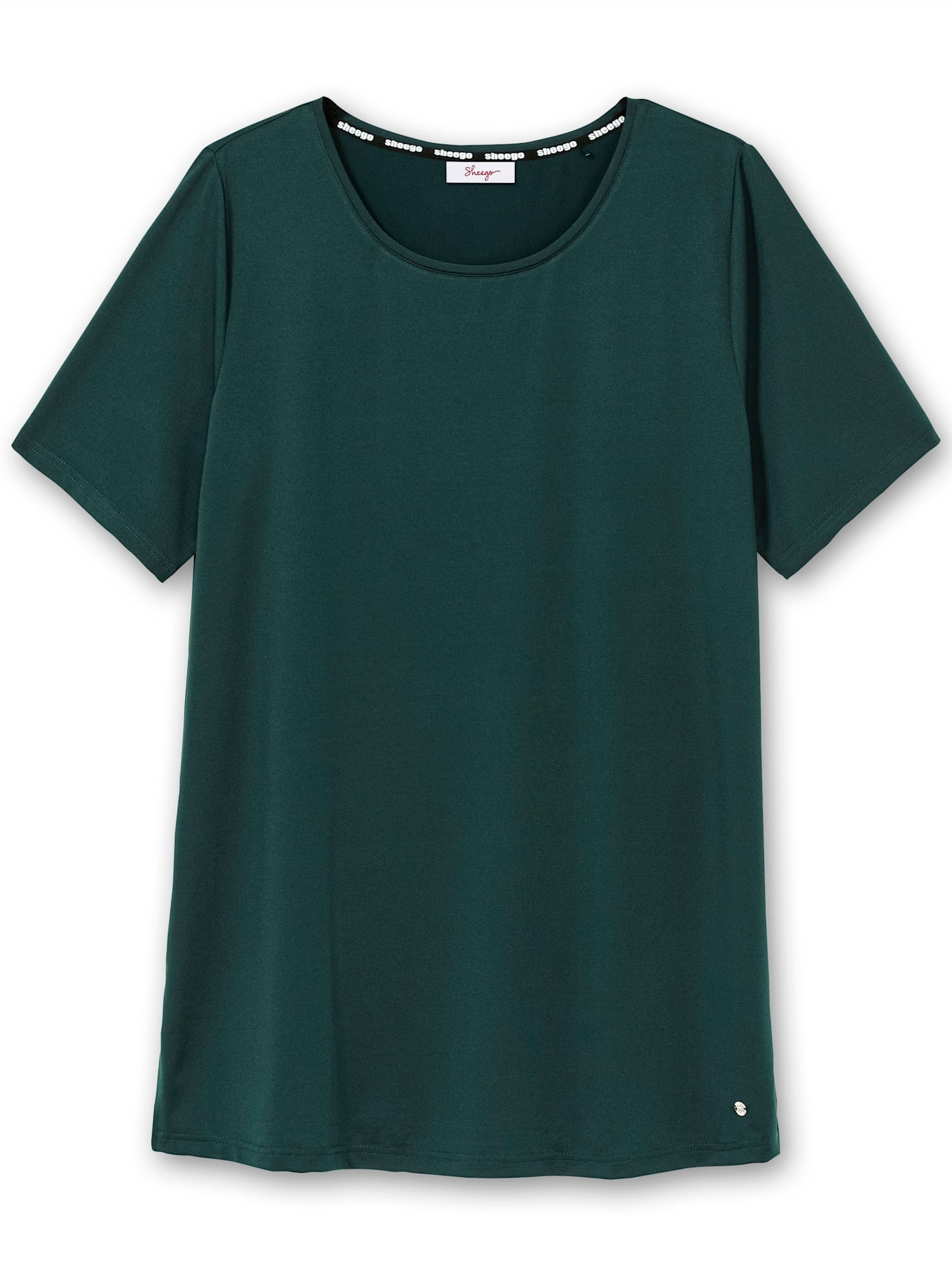 Sheego Longshirt »Longshirt«, (1 tlg.)