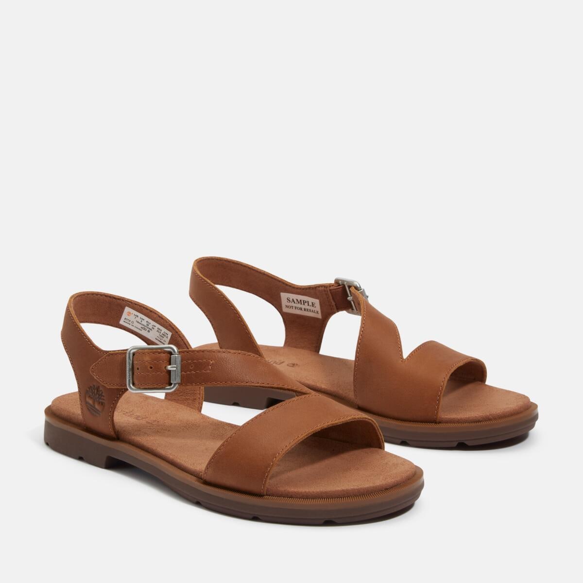 Timberland Sandale »CALISTA BAY BACKSTRAP SANDAL« aus Leder