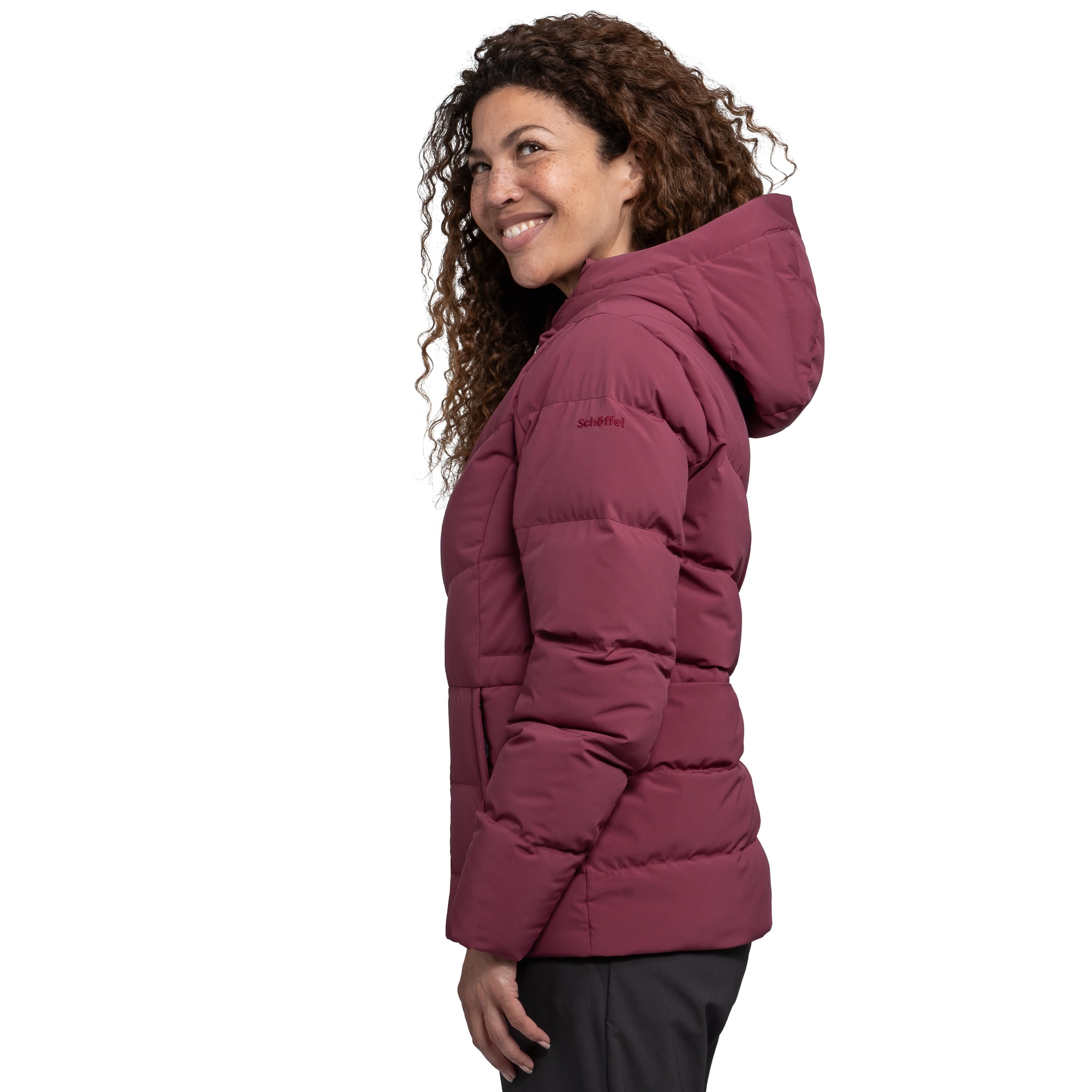 Schöffel Daunenjacke »Down Jacket Style Vindave WMS«